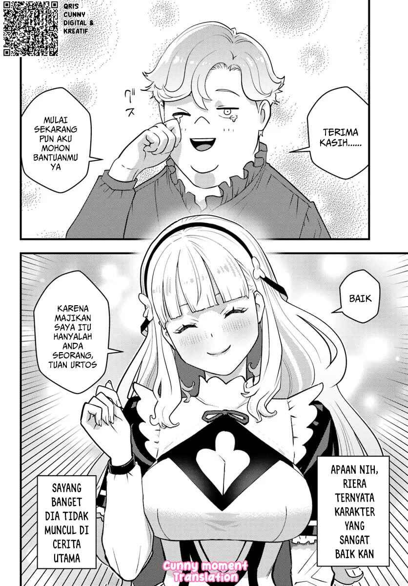 Kuzulesse Oblige - 18-kin Game Sekai no Kuzu Akuyaku ni Tensei Shiteshimatta Ore wa, Gensaku Chishiki no Chikara de Doushite mo Mob Jinsei wo Tsukami Toritai Chapter 1 - Page 52
