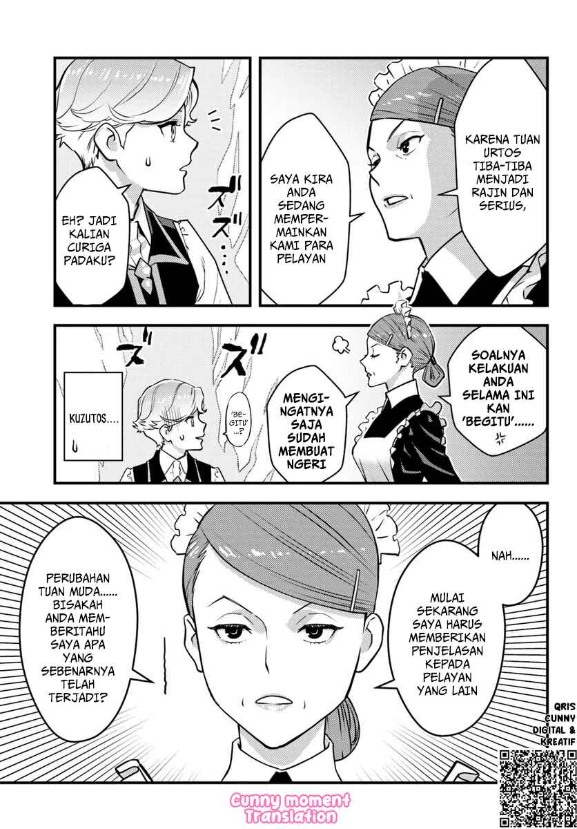 Kuzulesse Oblige - 18-kin Game Sekai no Kuzu Akuyaku ni Tensei Shiteshimatta Ore wa, Gensaku Chishiki no Chikara de Doushite mo Mob Jinsei wo Tsukami Toritai Chapter 1 - Page 57