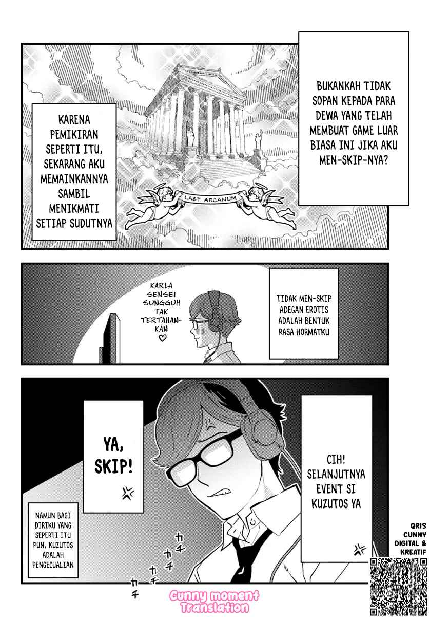 Kuzulesse Oblige - 18-kin Game Sekai no Kuzu Akuyaku ni Tensei Shiteshimatta Ore wa, Gensaku Chishiki no Chikara de Doushite mo Mob Jinsei wo Tsukami Toritai Chapter 1 - Page 9