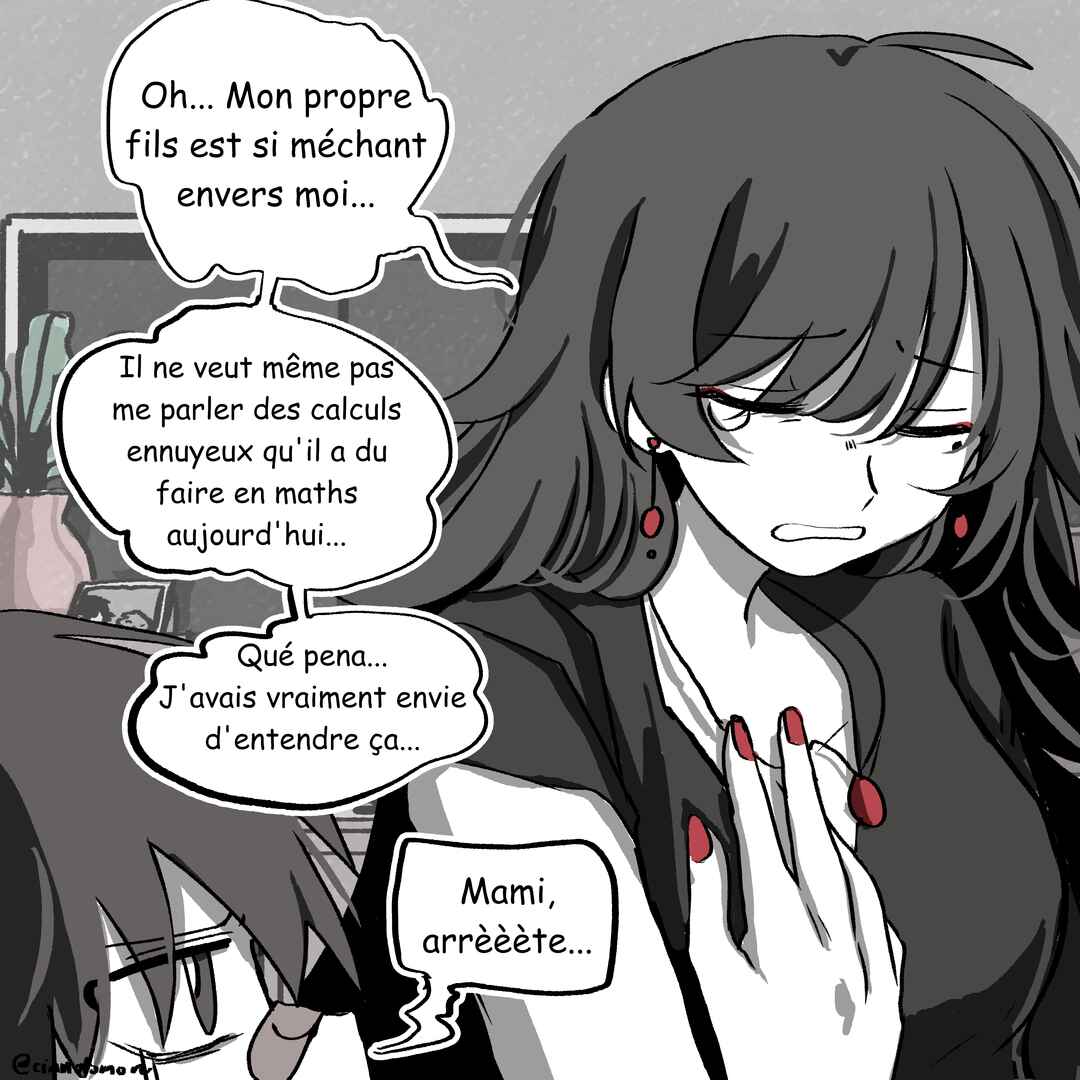 Everything but your life Chapter 20 - Page 11