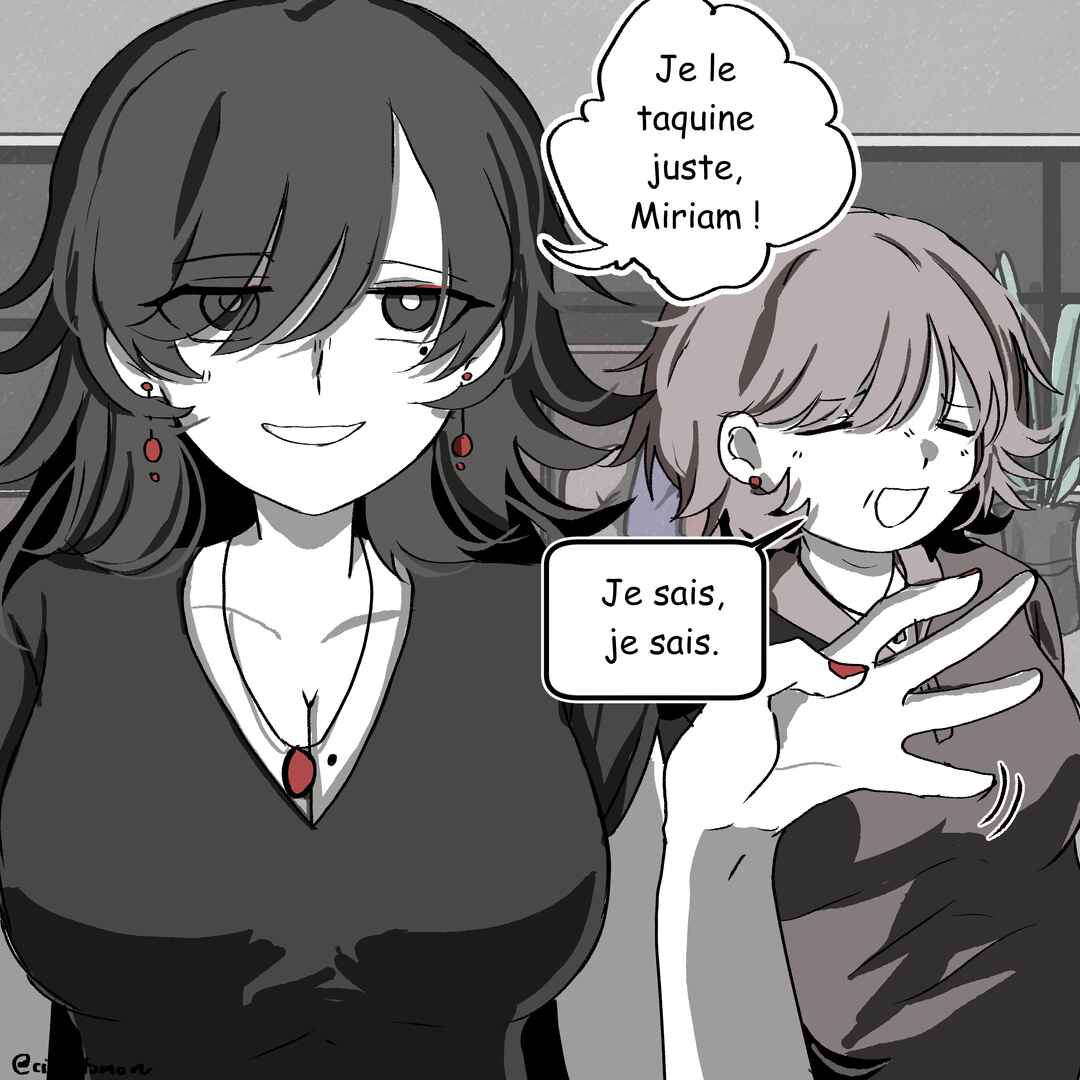 Everything but your life Chapter 20 - Page 13