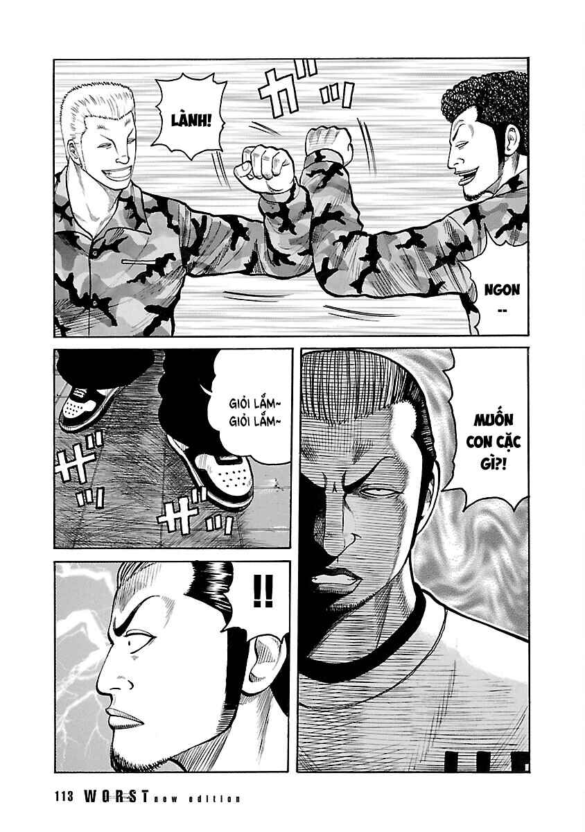 Shinsouban WORST Chapter 56 - Page 11