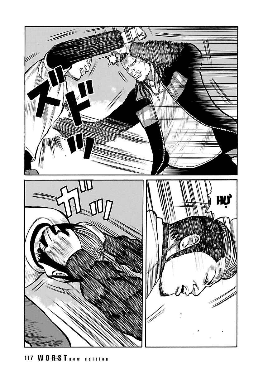 Shinsouban WORST Chapter 56 - Page 15