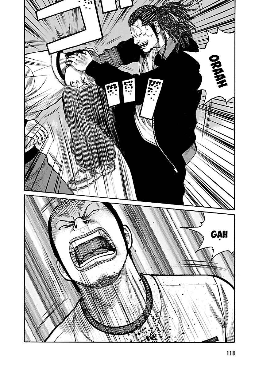 Shinsouban WORST Chapter 56 - Page 16