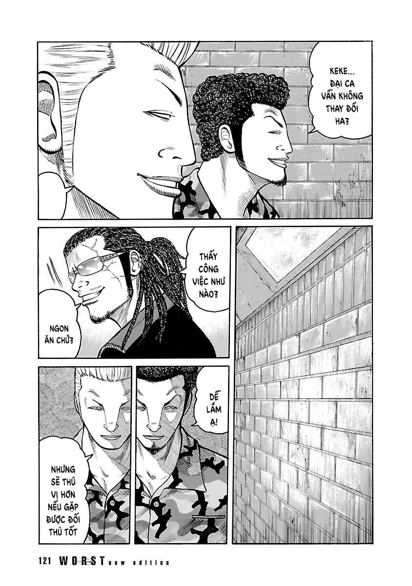 Shinsouban WORST Chapter 56 - Page 19