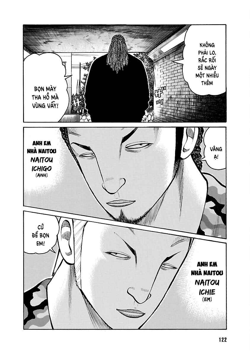 Shinsouban WORST Chapter 56 - Page 20