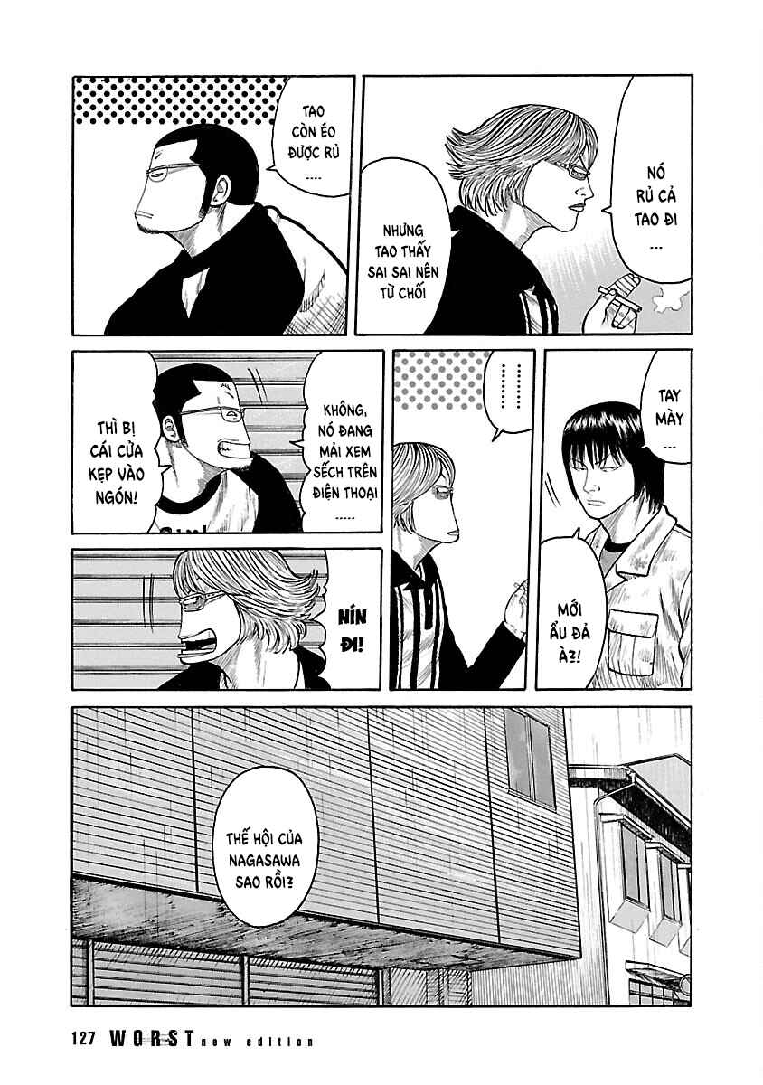 Shinsouban WORST Chapter 56 - Page 25
