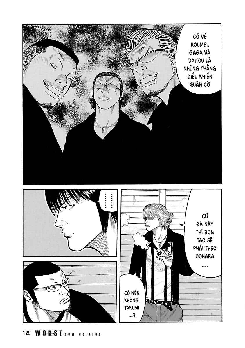 Shinsouban WORST Chapter 56 - Page 27