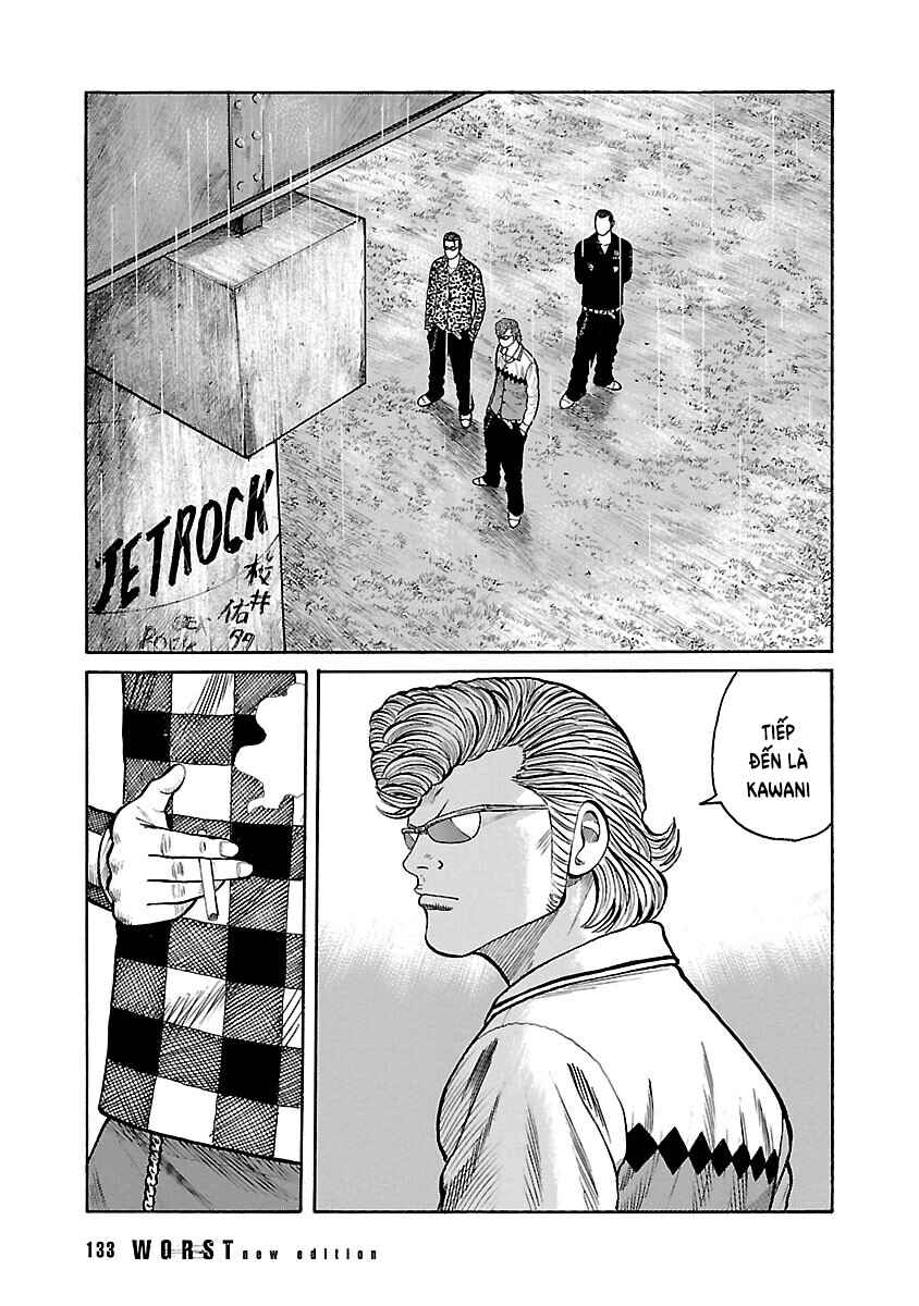 Shinsouban WORST Chapter 56 - Page 31