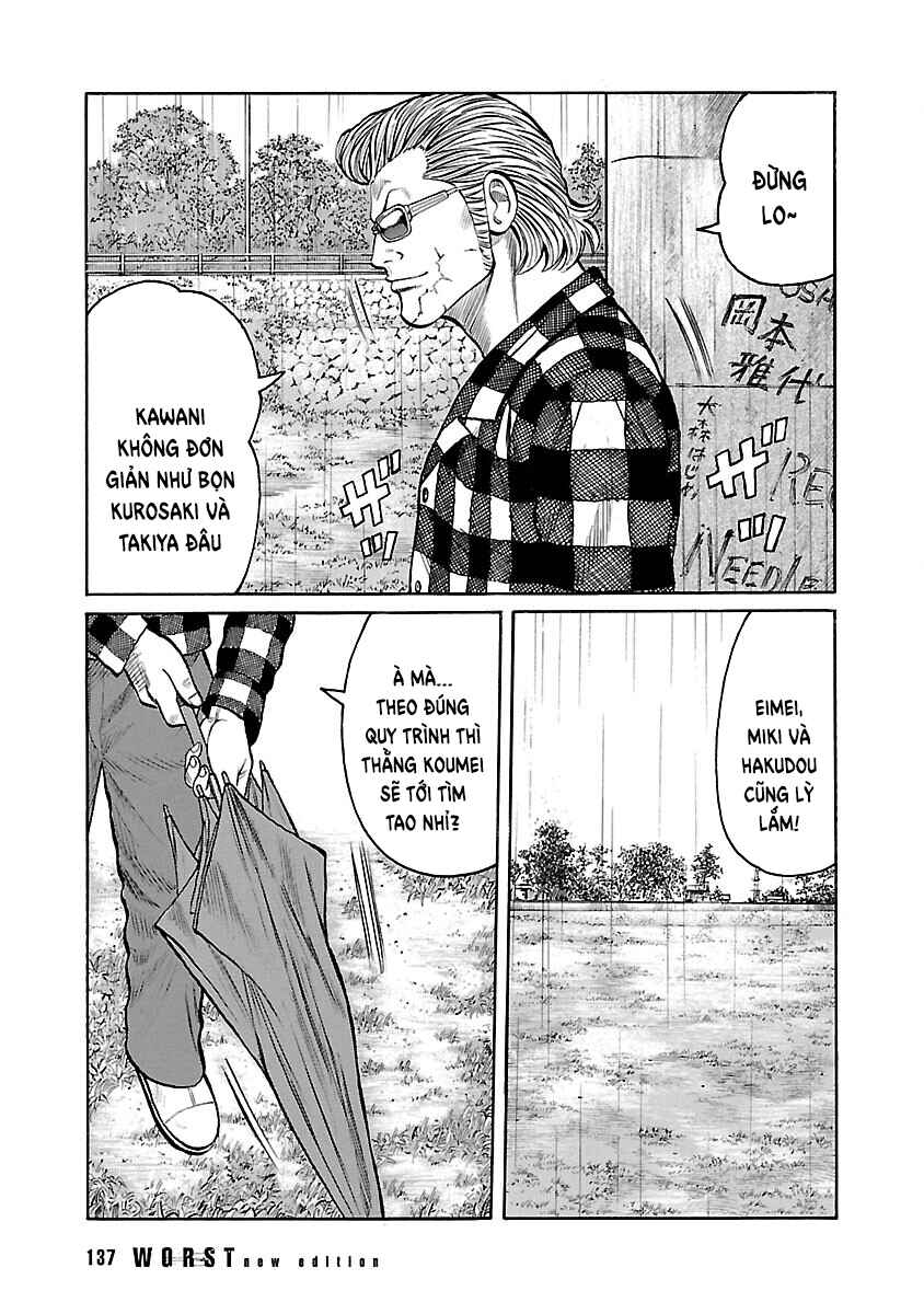 Shinsouban WORST Chapter 56 - Page 35