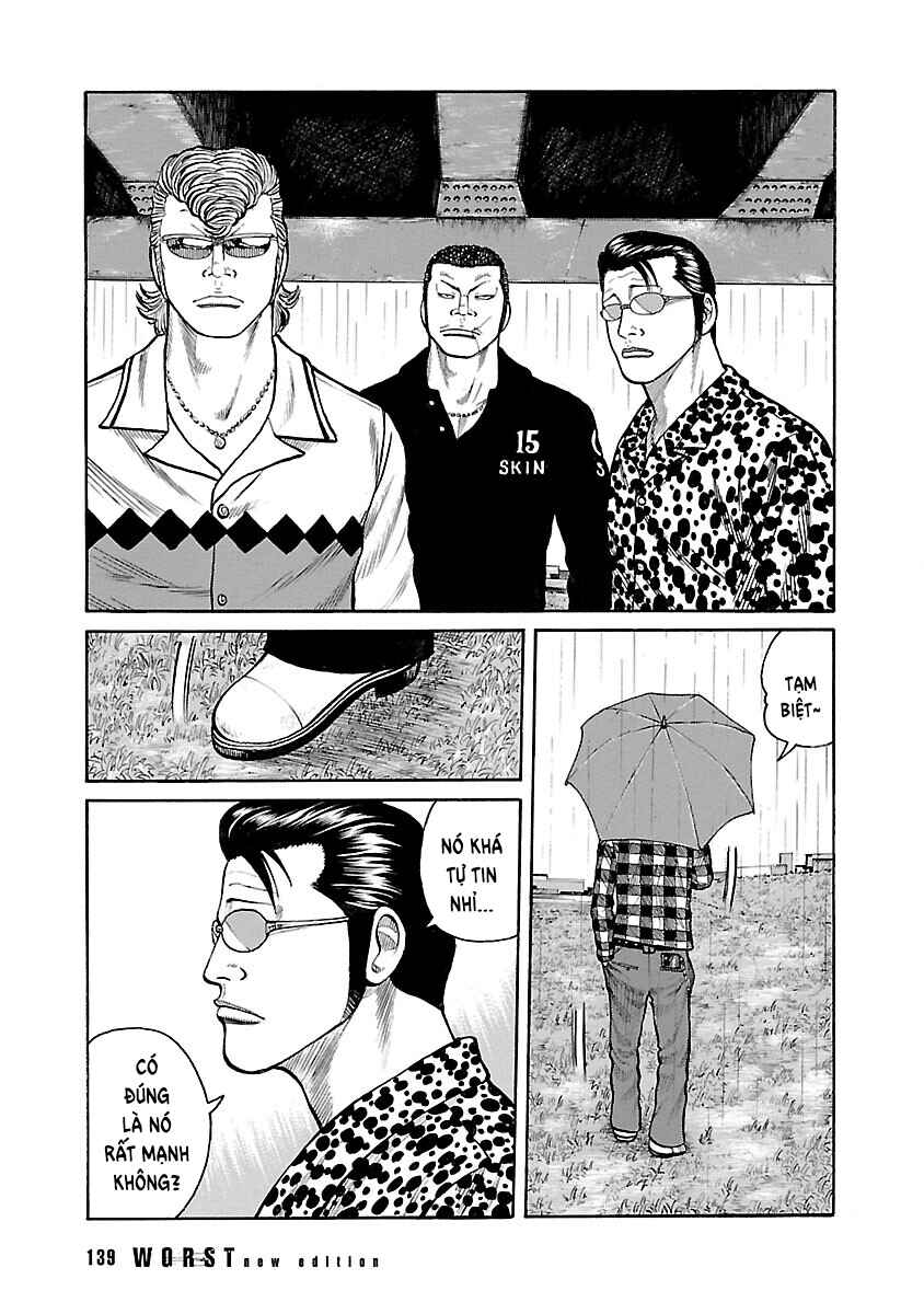 Shinsouban WORST Chapter 56 - Page 37