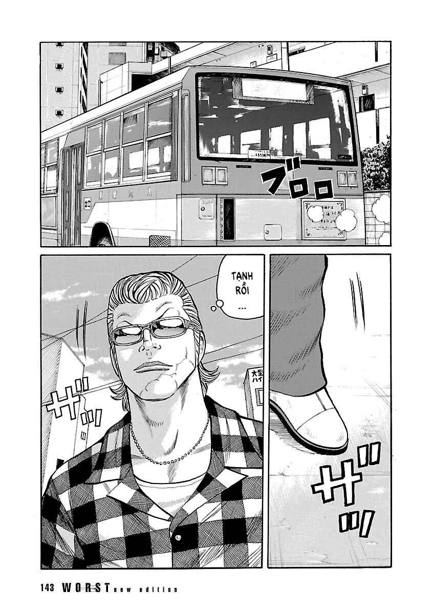 Shinsouban WORST Chapter 56 - Page 41