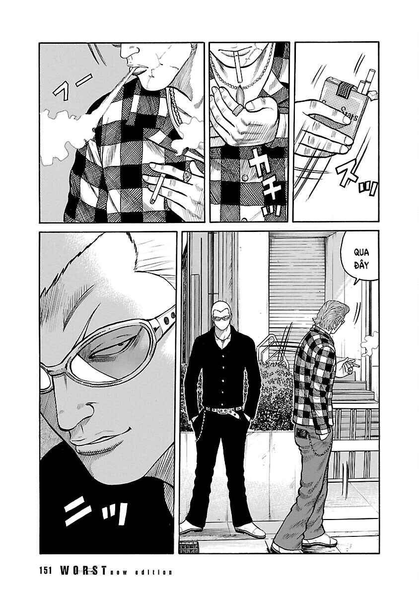Shinsouban WORST Chapter 56 - Page 48
