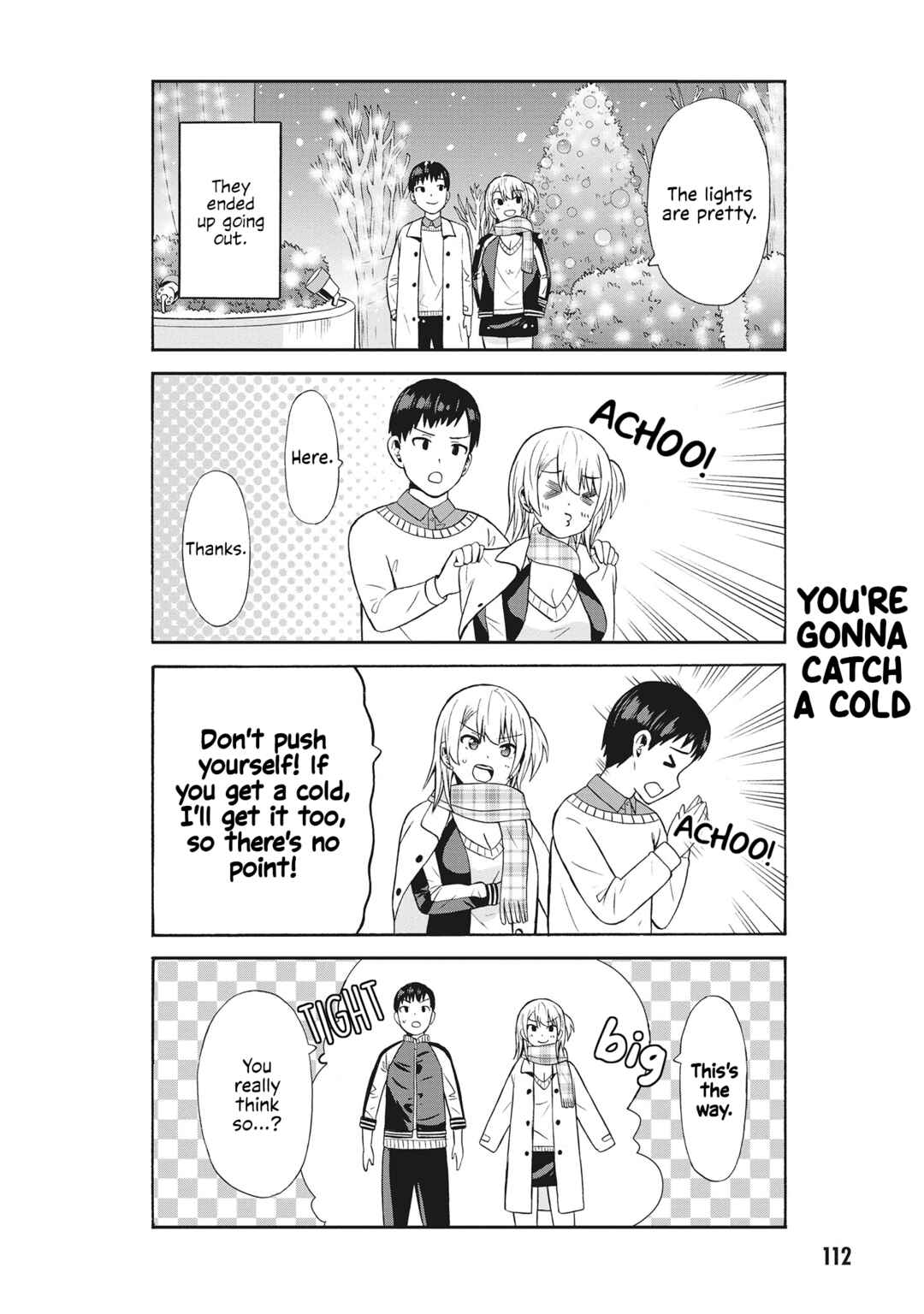 Usami-san wa Kamawaretai! Chapter 62 - Page 6