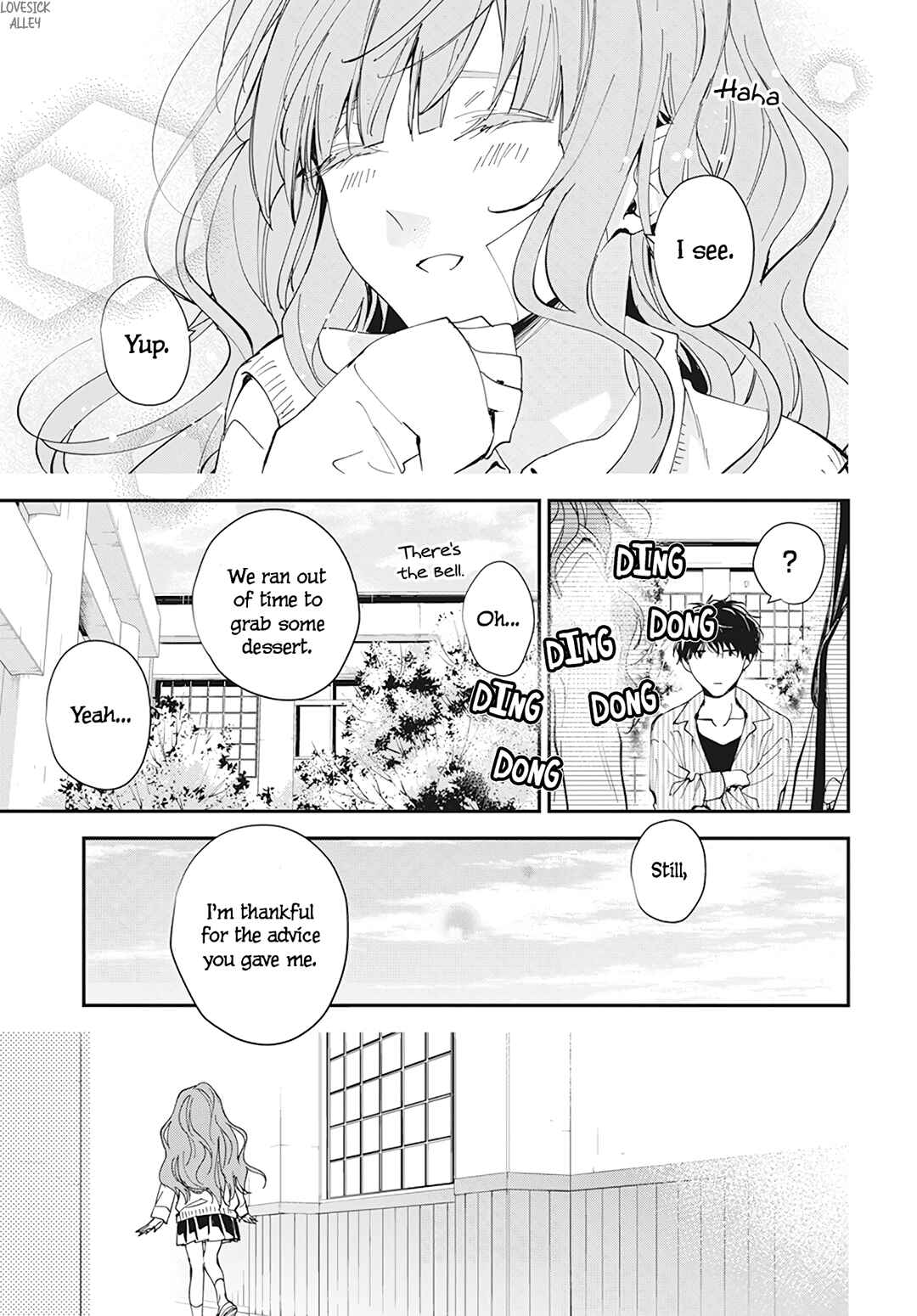 Tsuiraku JK to Haijin Kyoushi Chapter 98 - Page 21