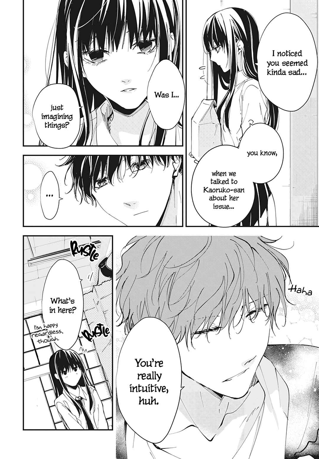 Tsuiraku JK to Haijin Kyoushi Chapter 98 - Page 26