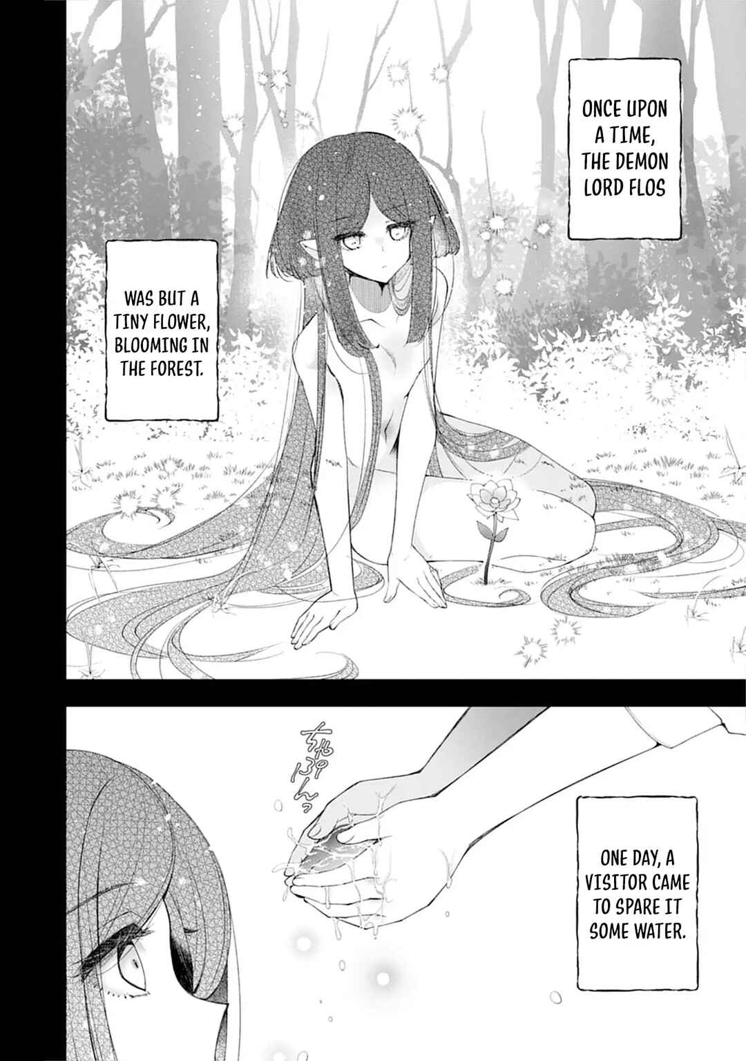 Ochikobore Yuusha to Rikka no Majo Chapter 11 - Page 13