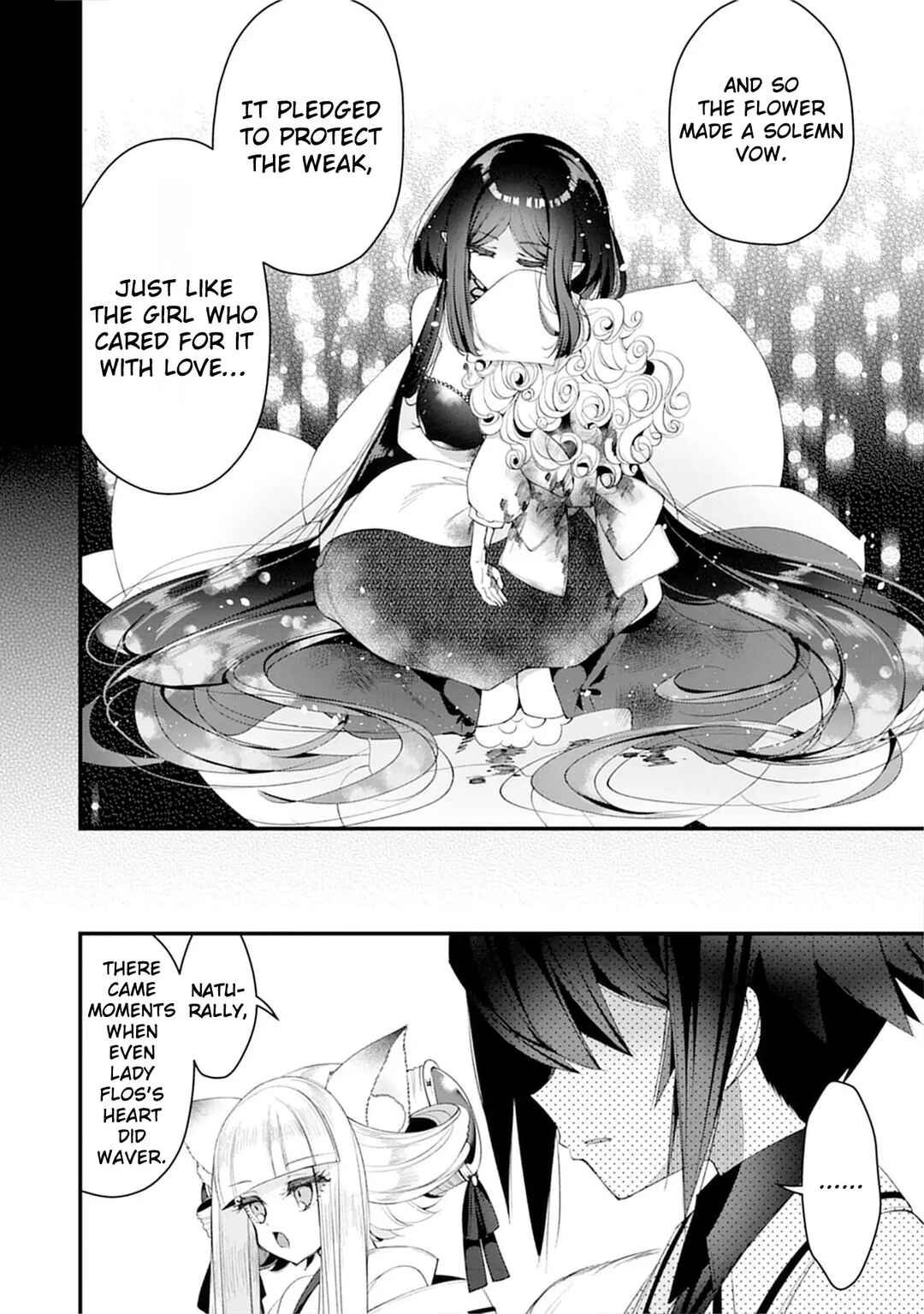 Ochikobore Yuusha to Rikka no Majo Chapter 11 - Page 19