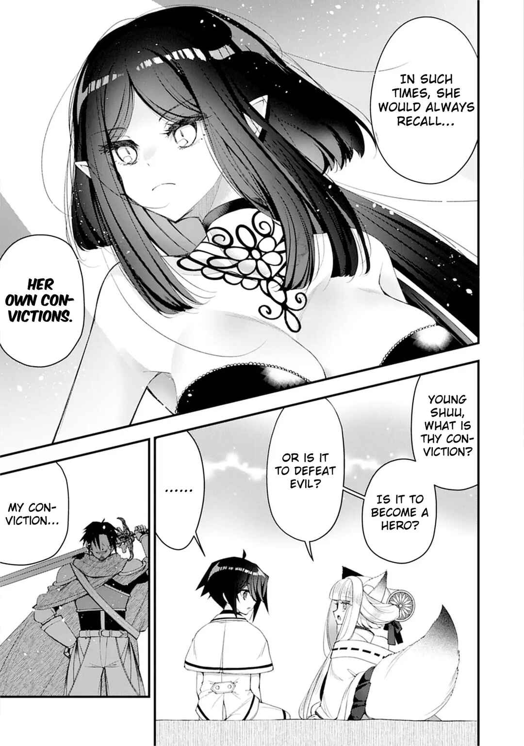 Ochikobore Yuusha to Rikka no Majo Chapter 11 - Page 20