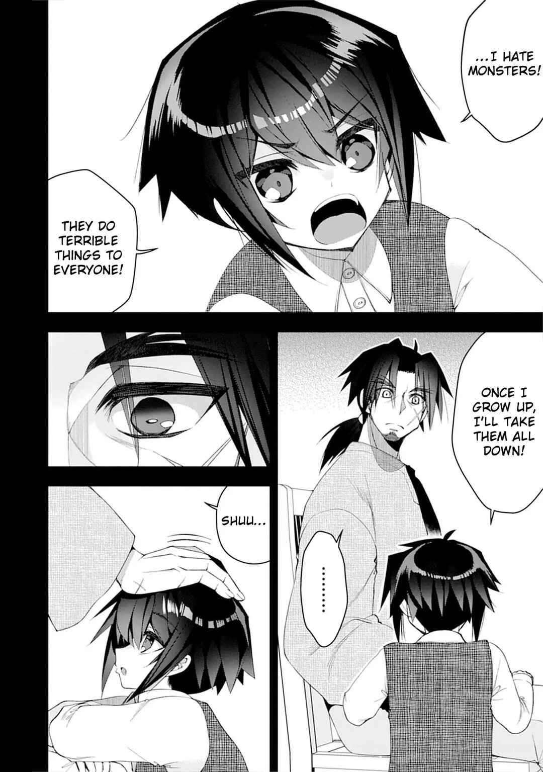 Ochikobore Yuusha to Rikka no Majo Chapter 11 - Page 7