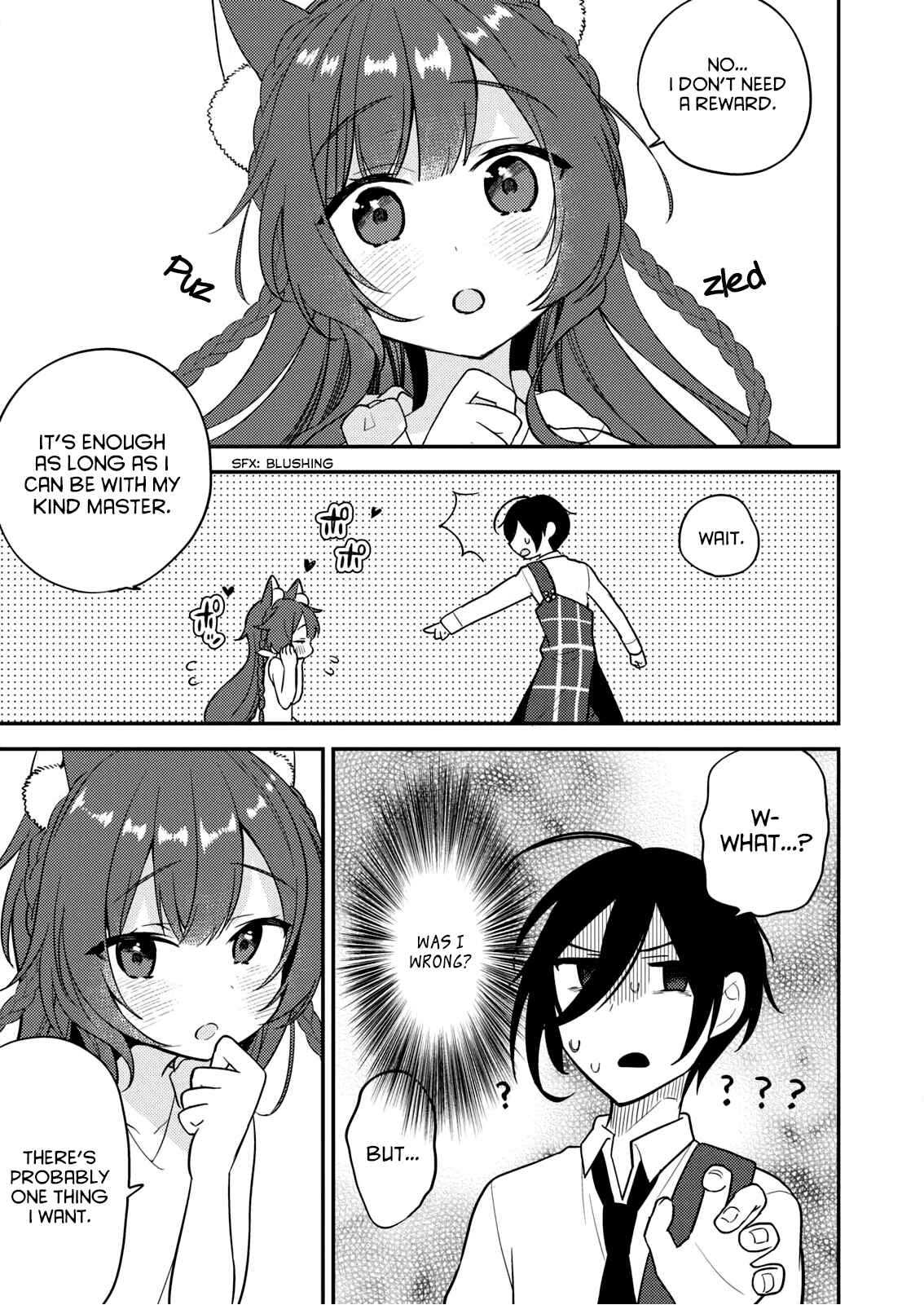 Isekai de Kojiin o Hiraita kedo, Nazeka Dare Hitori Sudatou to shinai Ken Chapter 2 - Page 13
