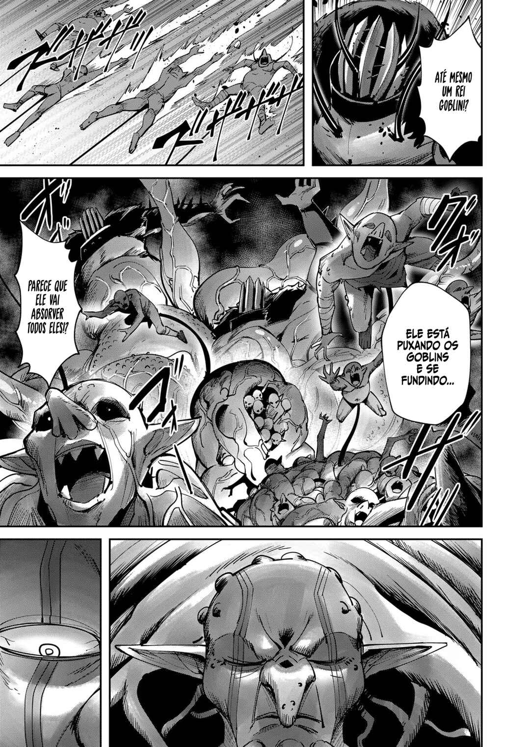 Kichiku Eiyuu Chapter 27 - Page 10