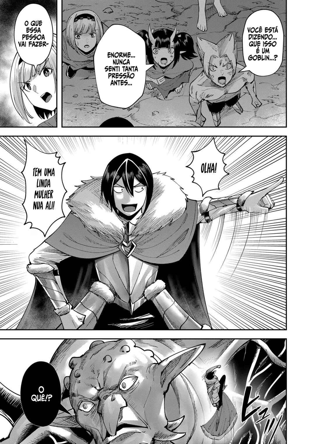 Kichiku Eiyuu Chapter 27 - Page 12