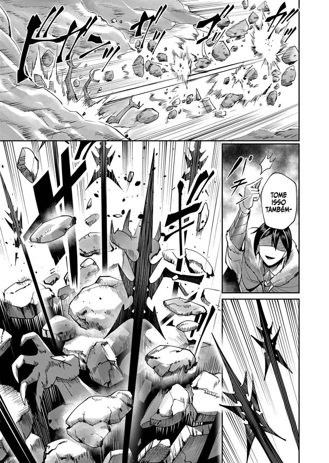 Kichiku Eiyuu Chapter 27 - Page 14