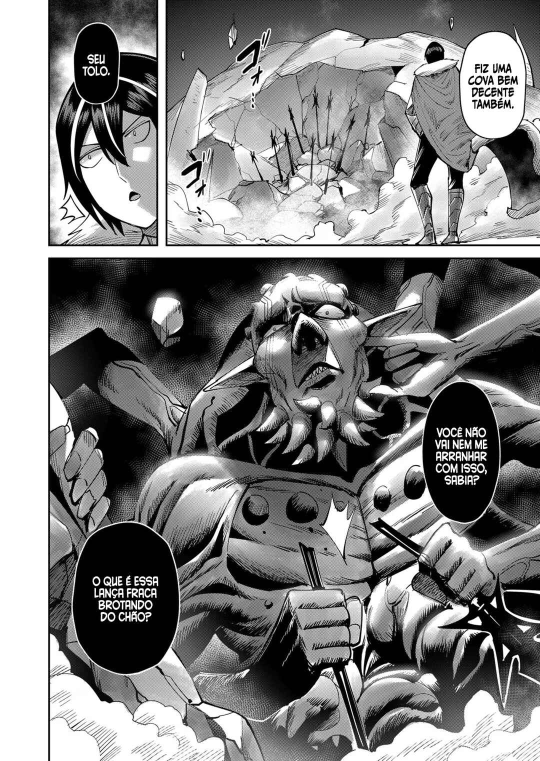 Kichiku Eiyuu Chapter 27 - Page 15