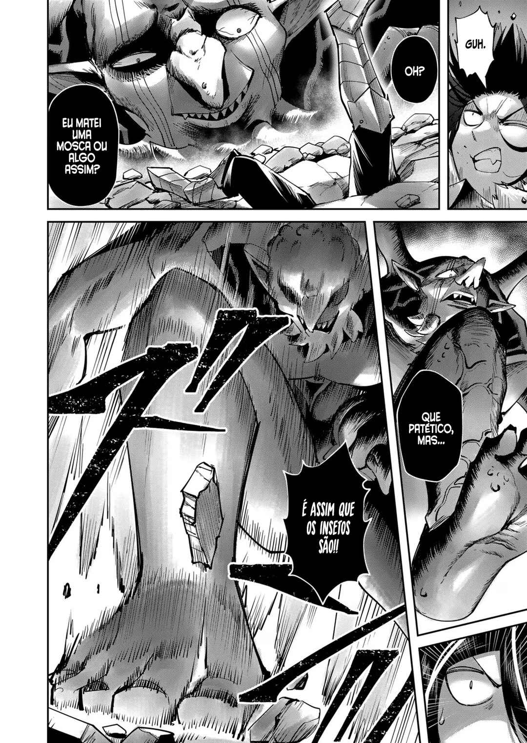Kichiku Eiyuu Chapter 27 - Page 17
