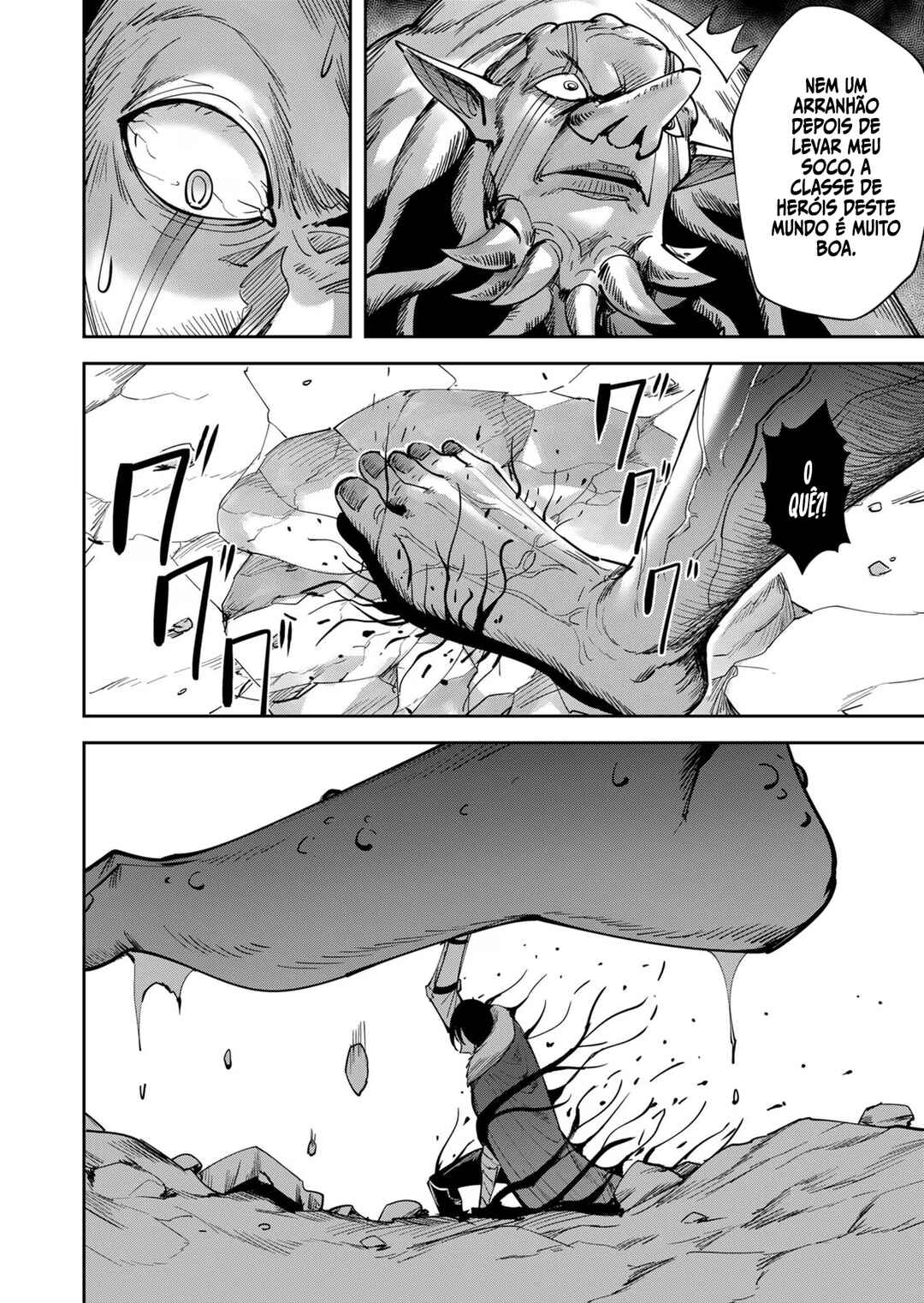Kichiku Eiyuu Chapter 27 - Page 19