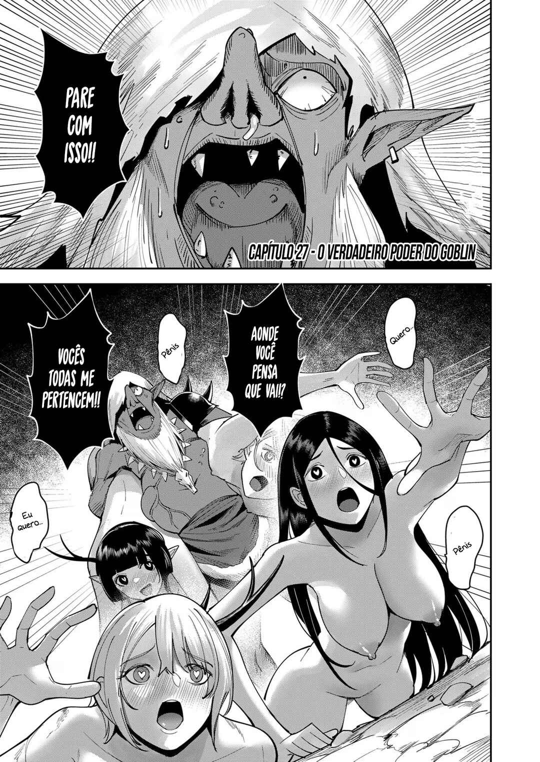 Kichiku Eiyuu Chapter 27 - Page 2