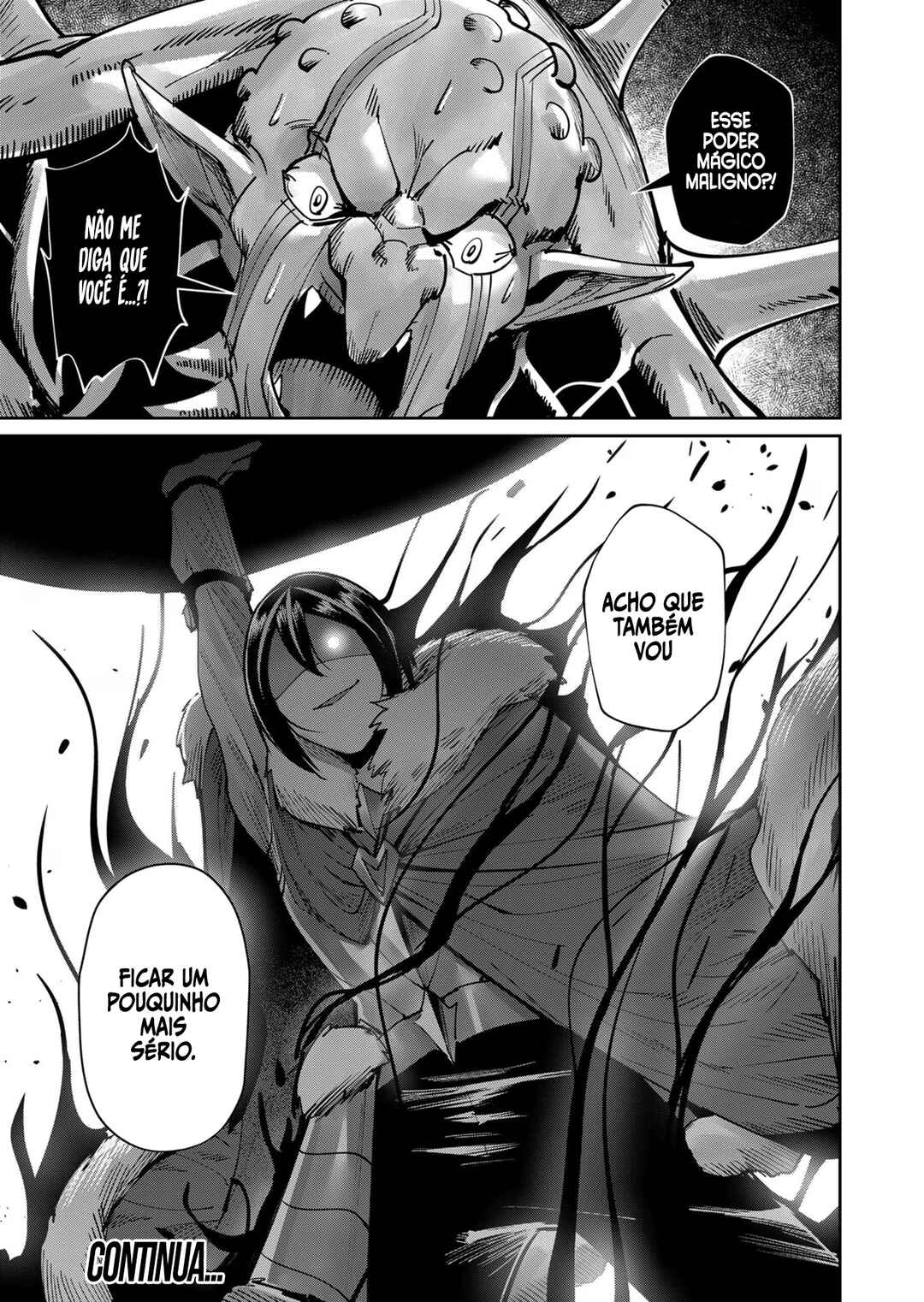 Kichiku Eiyuu Chapter 27 - Page 20