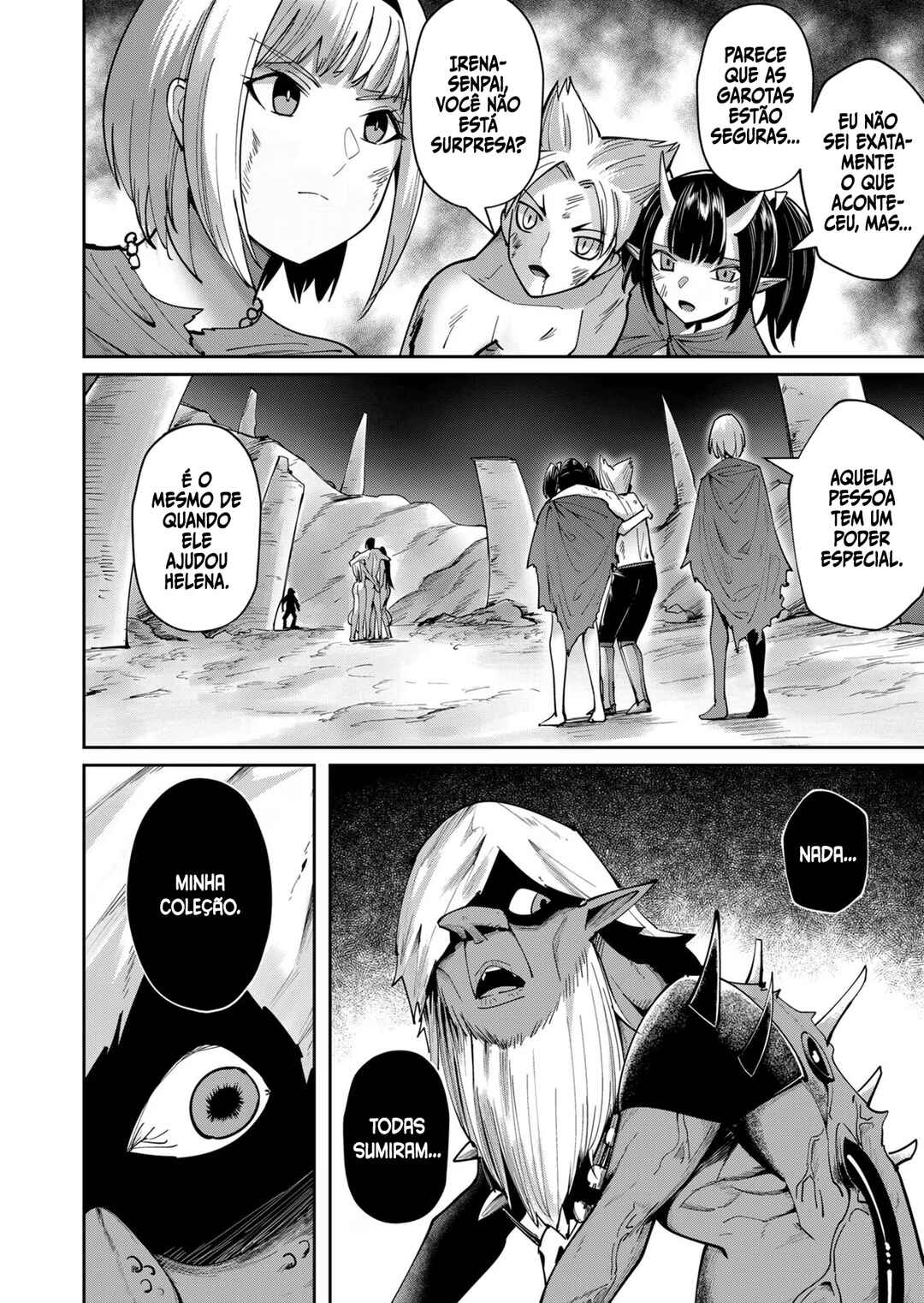 Kichiku Eiyuu Chapter 27 - Page 5
