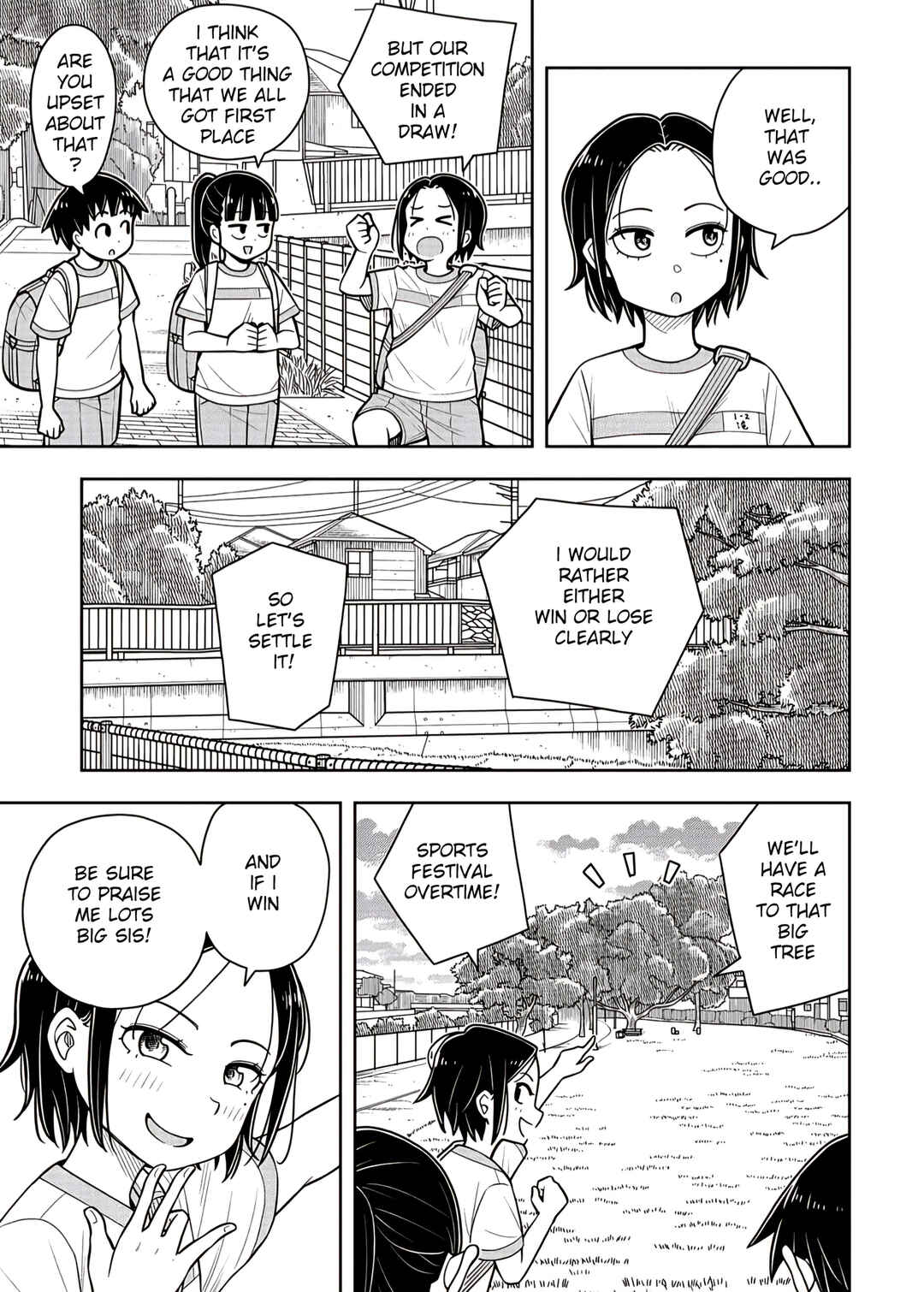 Kyou kara Hajimeru Osananajimi Chapter 58 - Page 7