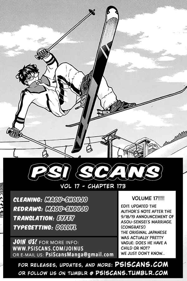 The Disastrous Life of Saiki K. Chapter 173 - Page 3