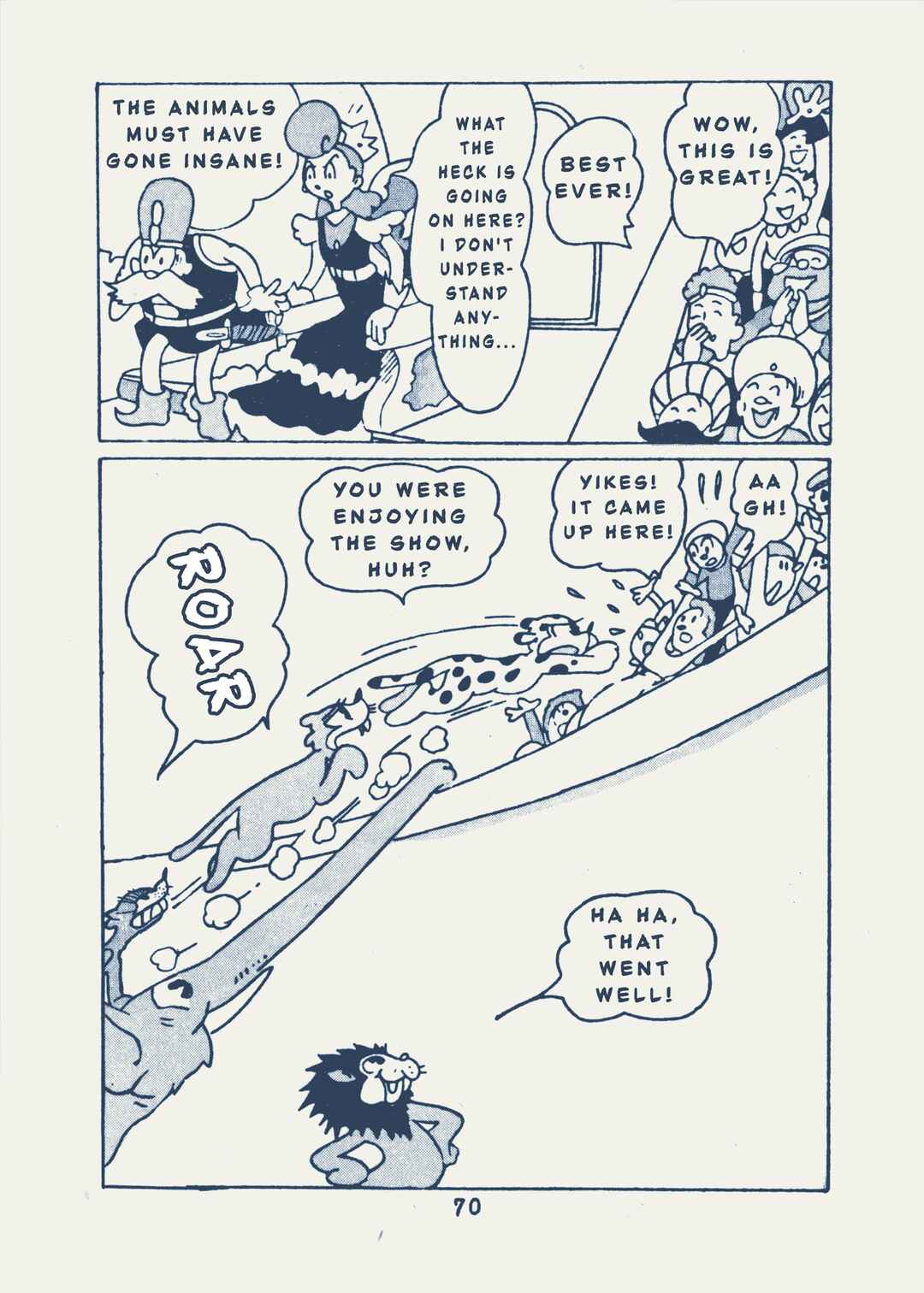 Kaitou Ougon Bat Chapter 8 - Page 5