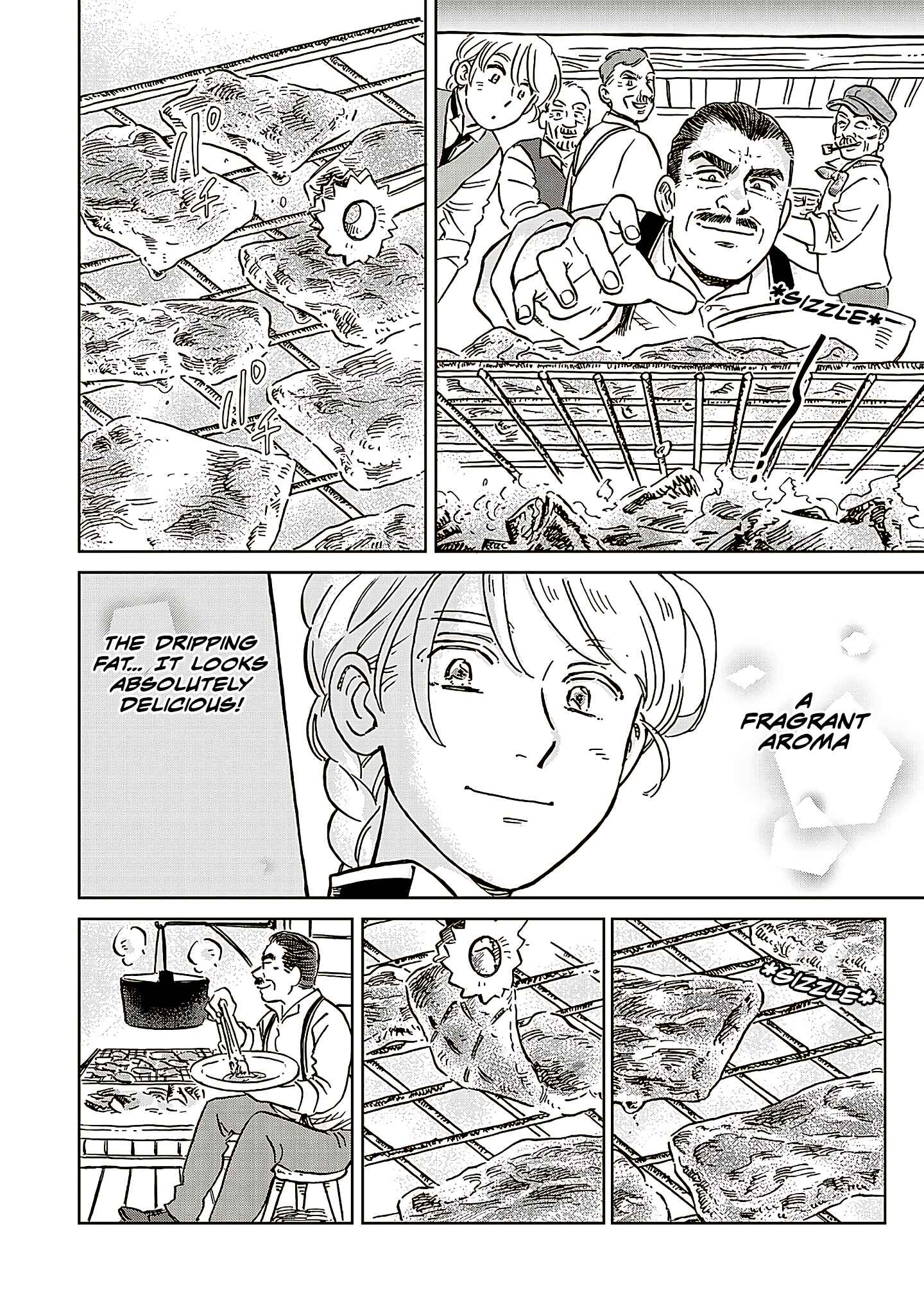 Hokuo Kizoku to Moukinzuma no Yukiguni Karigurashi Chapter 56 - Page 10