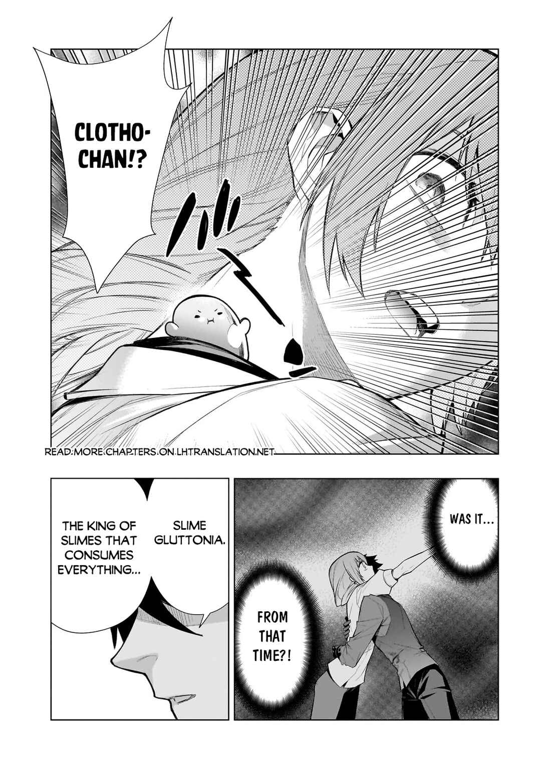 Kuro no Shoukanshi Chapter 115 - Page 10