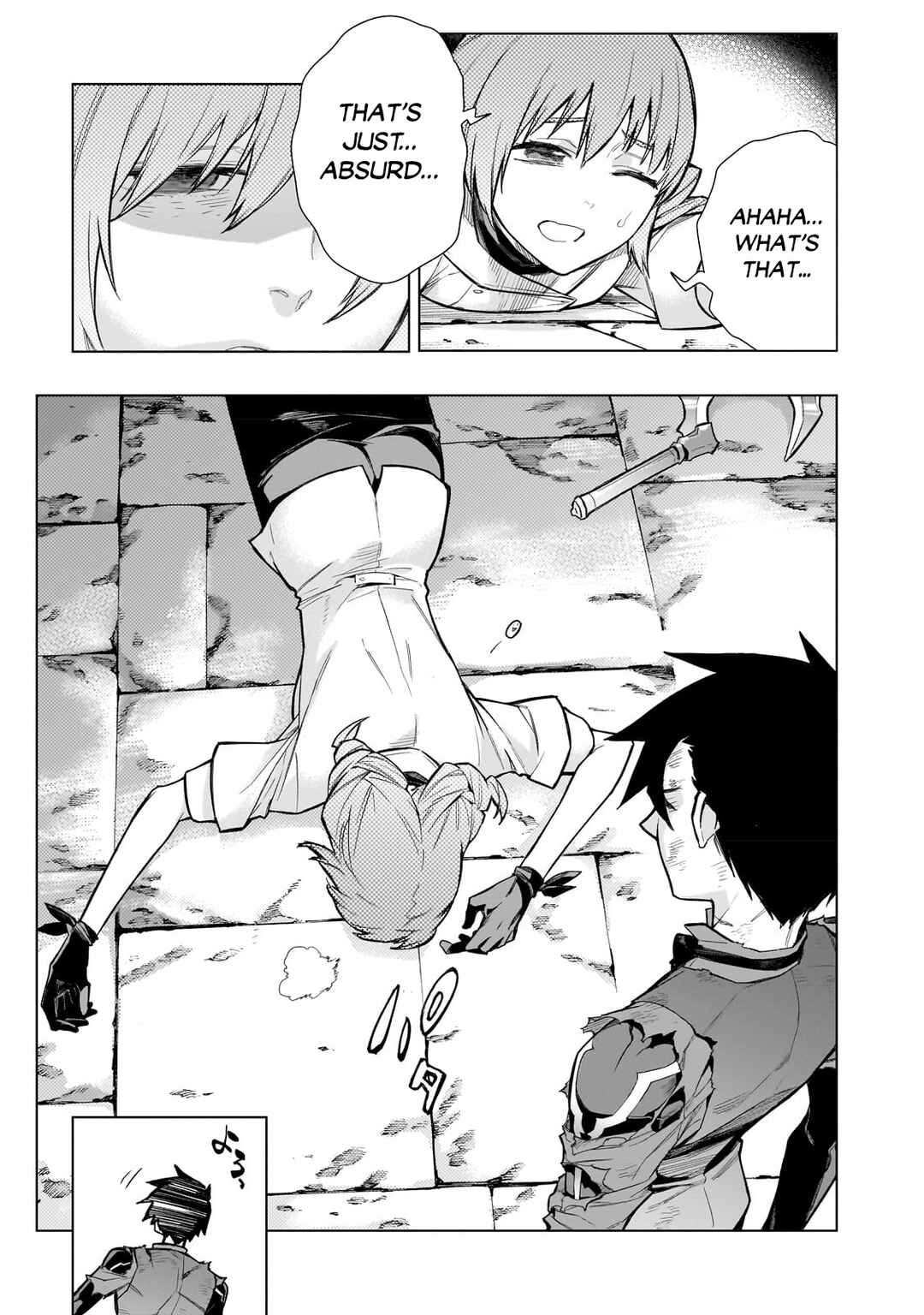 Kuro no Shoukanshi Chapter 115 - Page 13