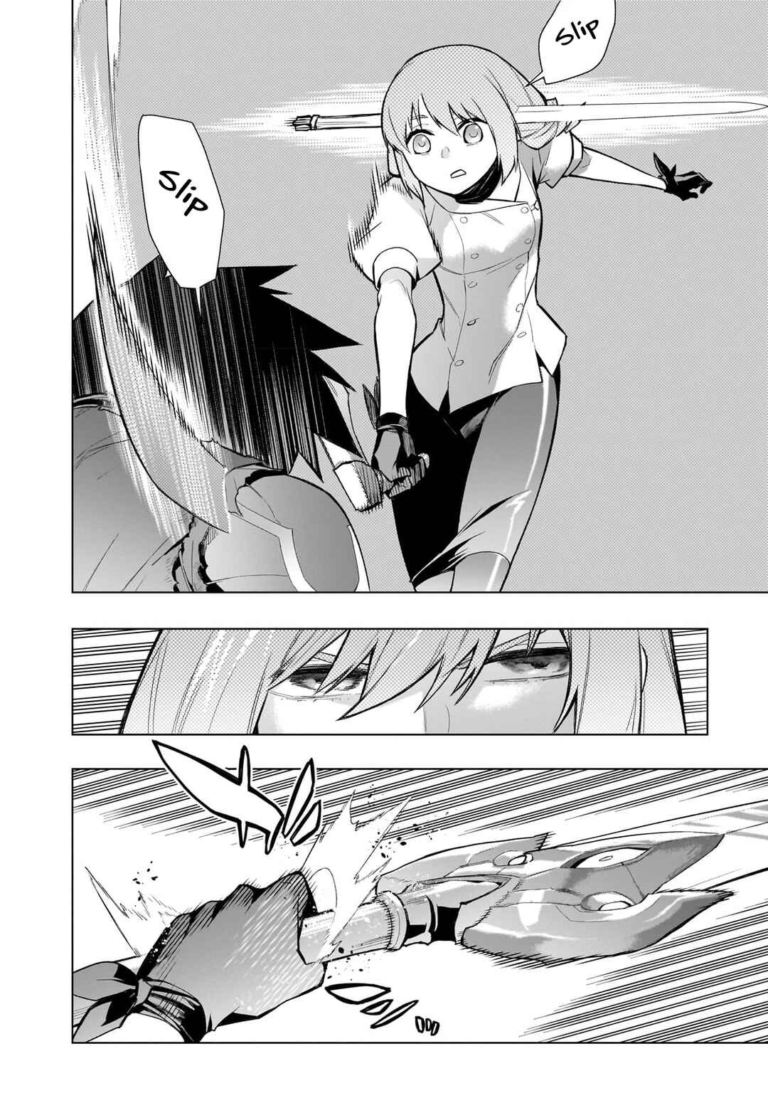 Kuro no Shoukanshi Chapter 115 - Page 3