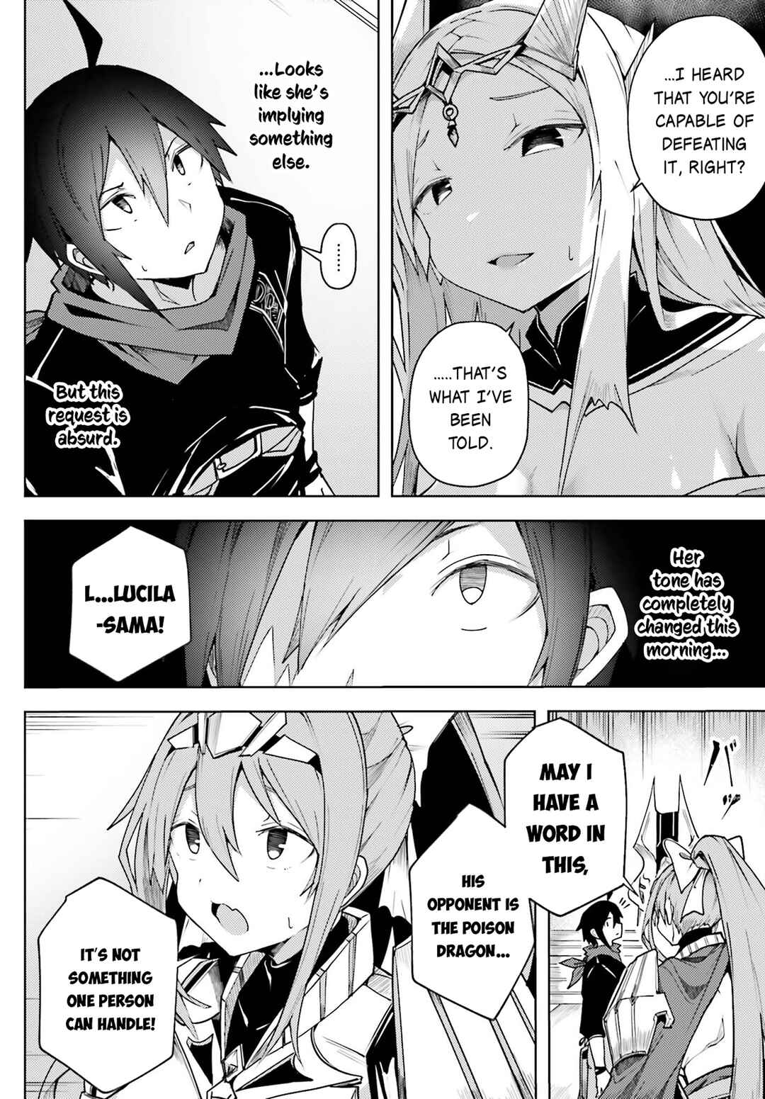 Jinmyaku Cheat de Hajimeru Hitomakase Eiyuu-tan Chapter 11 - Page 11