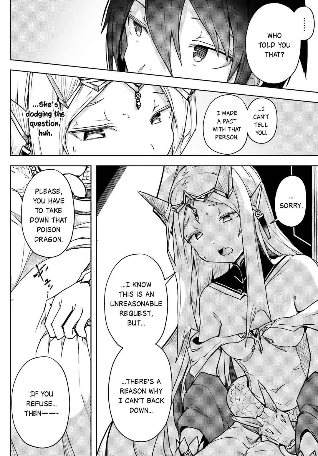 Jinmyaku Cheat de Hajimeru Hitomakase Eiyuu-tan Chapter 11 - Page 13