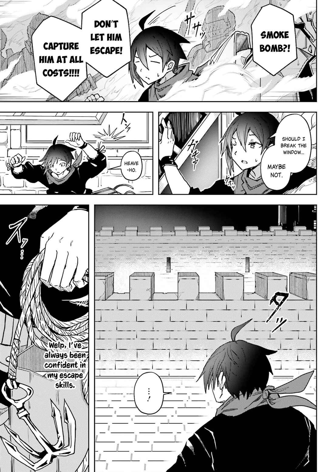 Jinmyaku Cheat de Hajimeru Hitomakase Eiyuu-tan Chapter 11 - Page 18