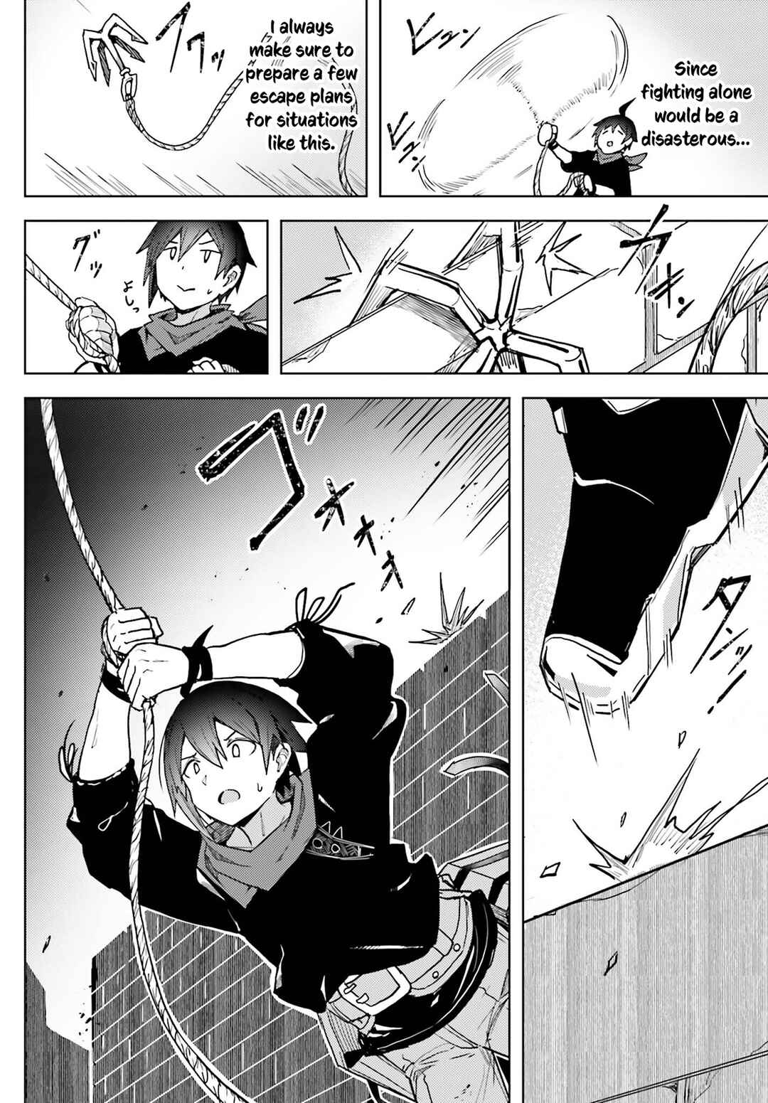 Jinmyaku Cheat de Hajimeru Hitomakase Eiyuu-tan Chapter 11 - Page 19