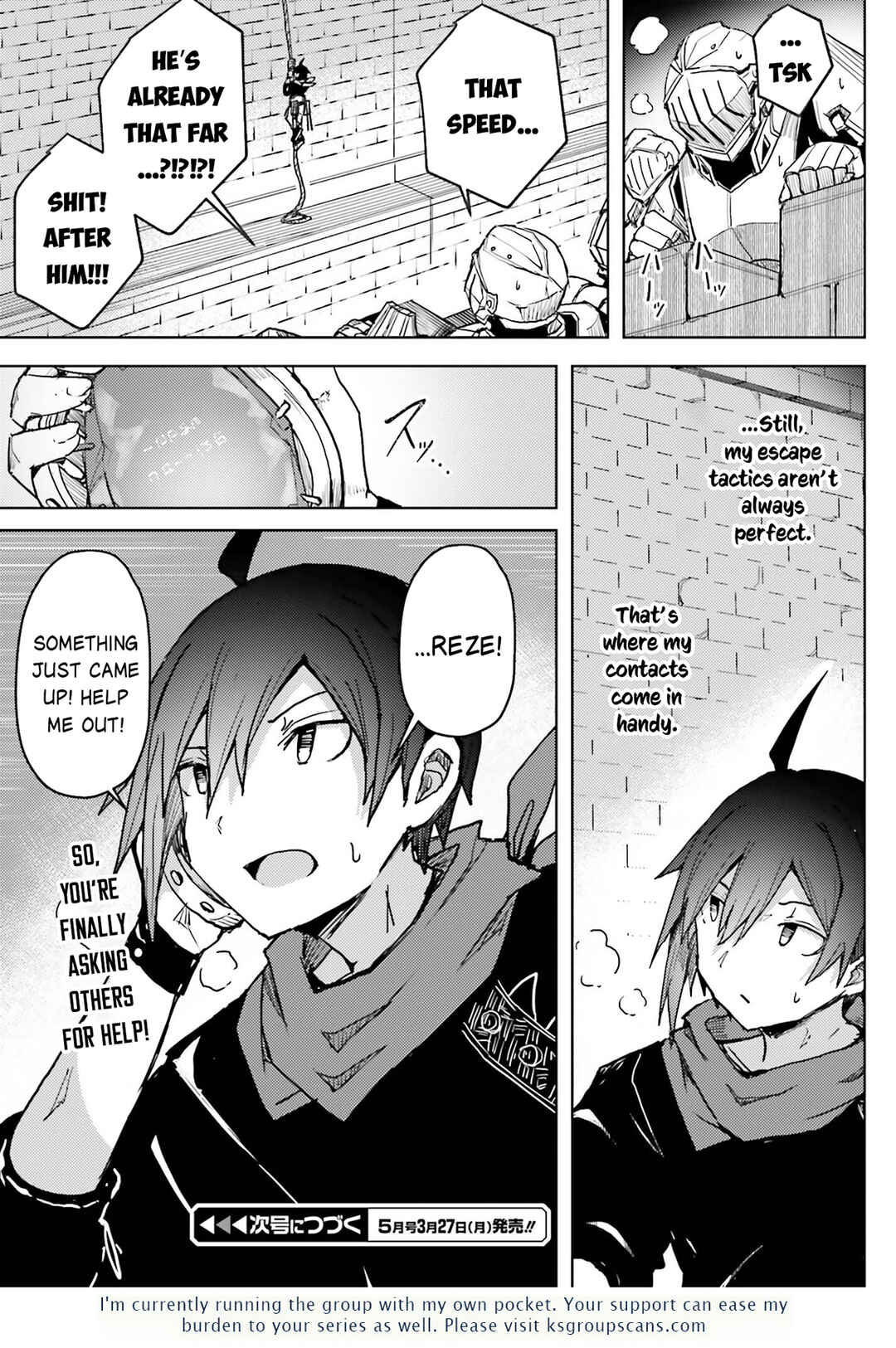 Jinmyaku Cheat de Hajimeru Hitomakase Eiyuu-tan Chapter 11 - Page 20