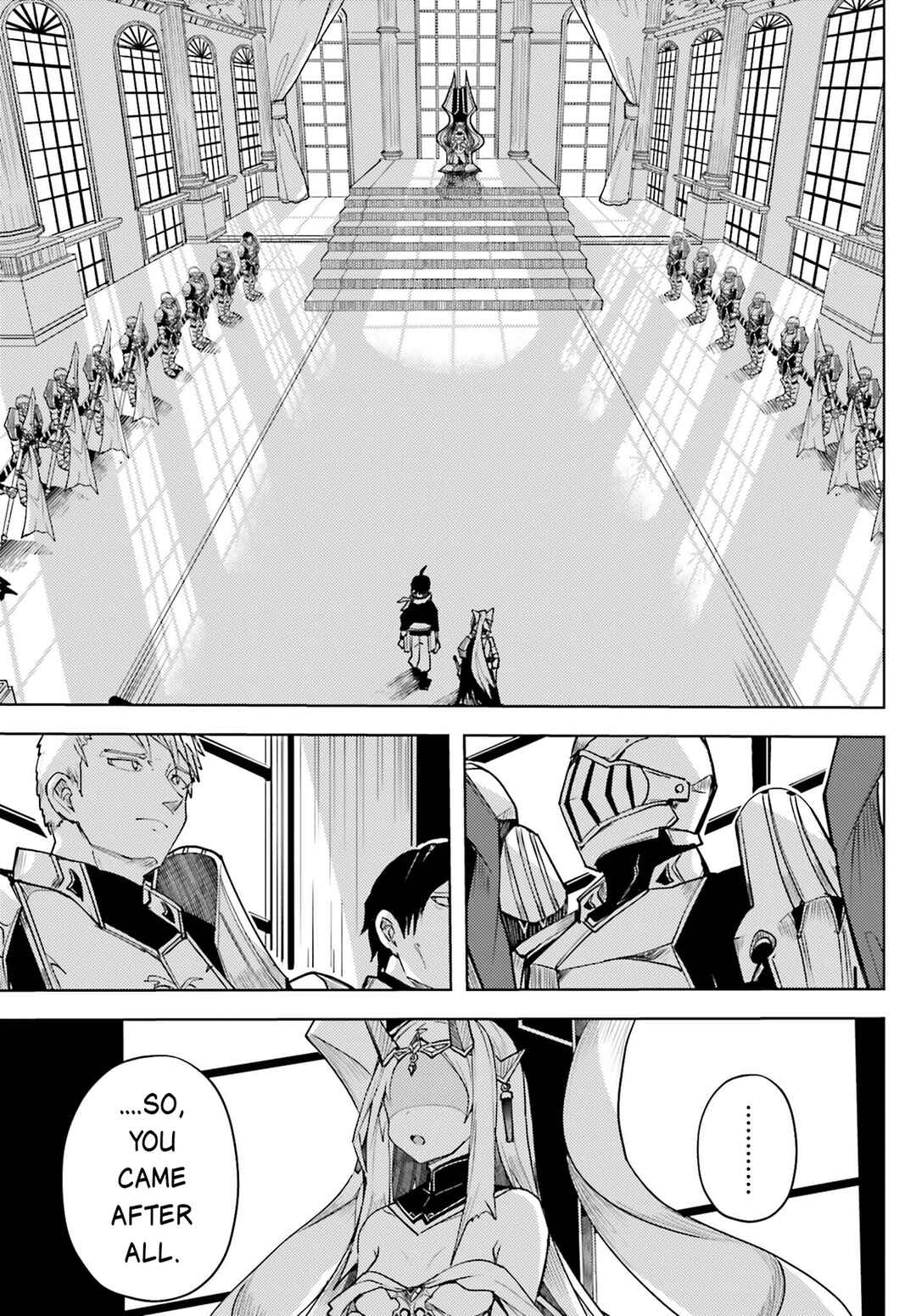 Jinmyaku Cheat de Hajimeru Hitomakase Eiyuu-tan Chapter 11 - Page 6