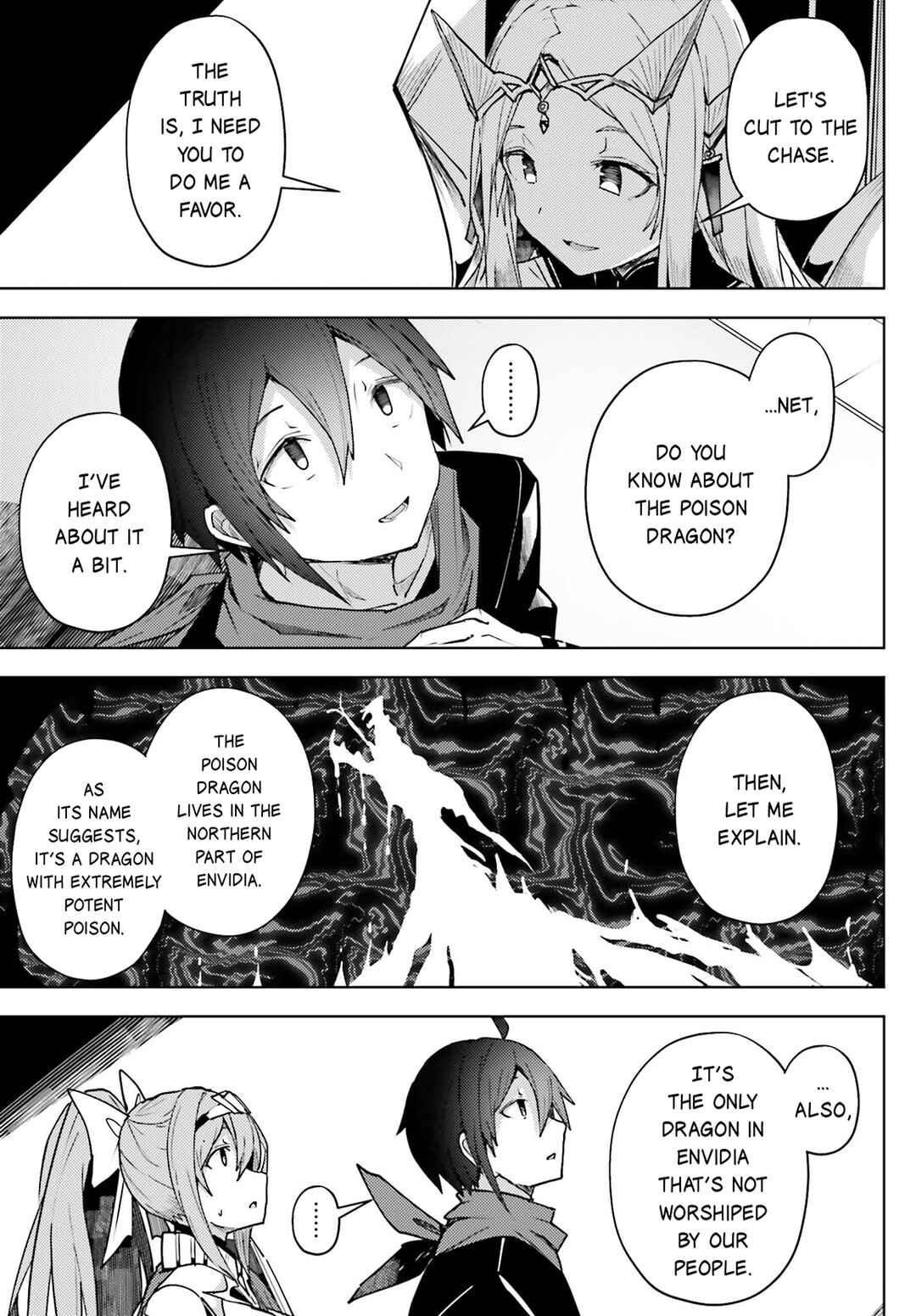 Jinmyaku Cheat de Hajimeru Hitomakase Eiyuu-tan Chapter 11 - Page 8