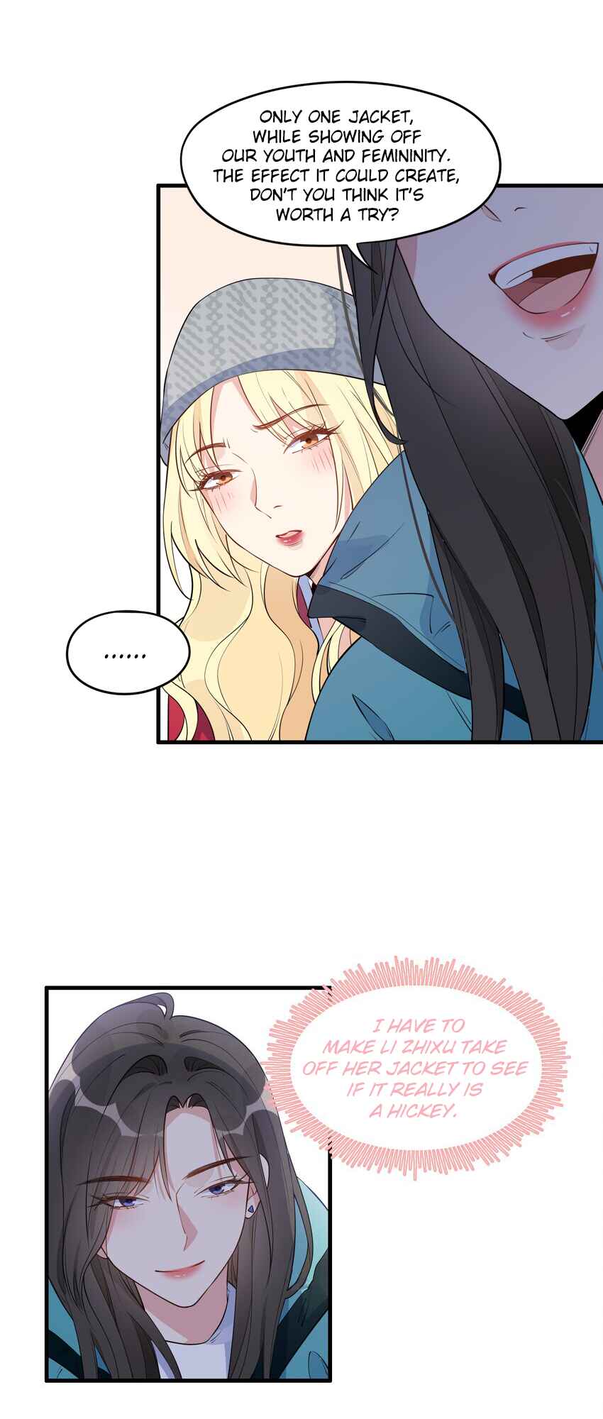 Your Scent Is A Little Sweet Chapter 5 - Page 12