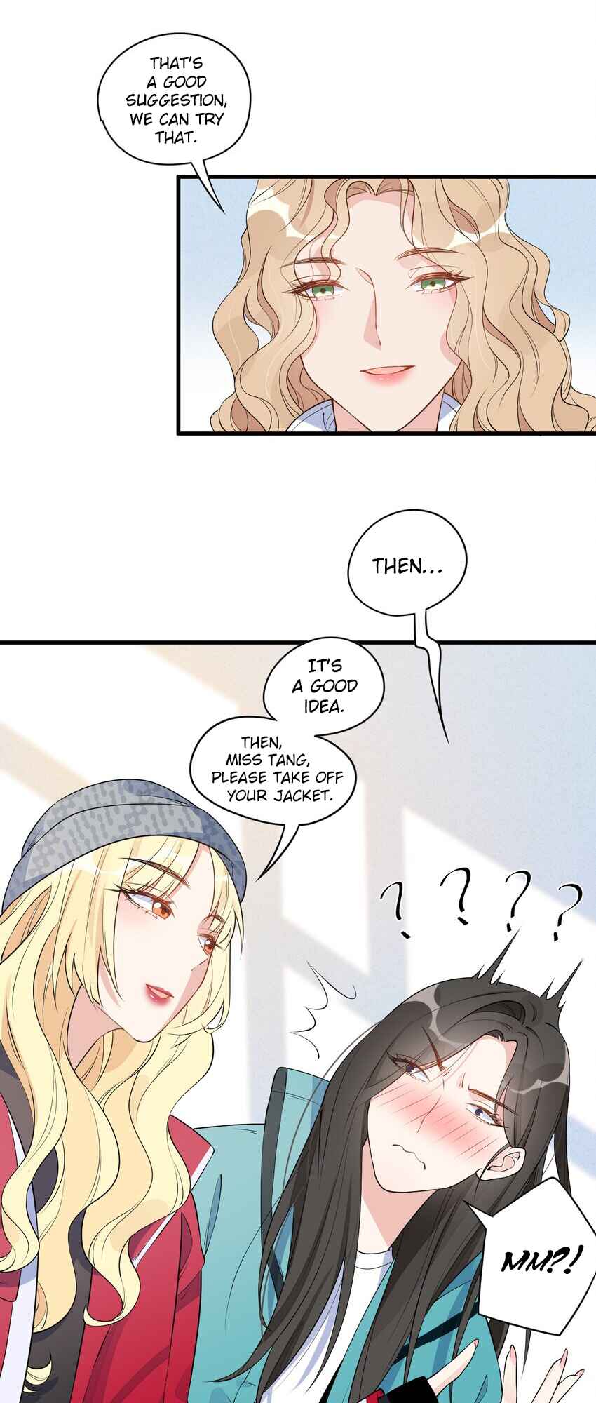 Your Scent Is A Little Sweet Chapter 5 - Page 13
